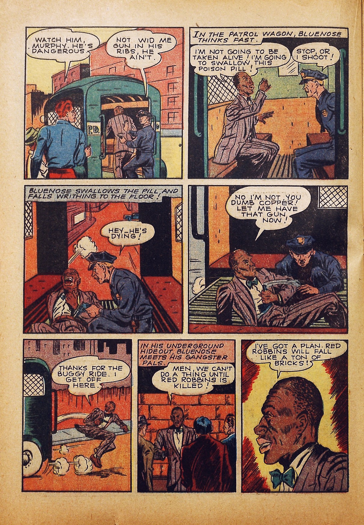 Read online All Your Comics comic -  Issue # Full - 20