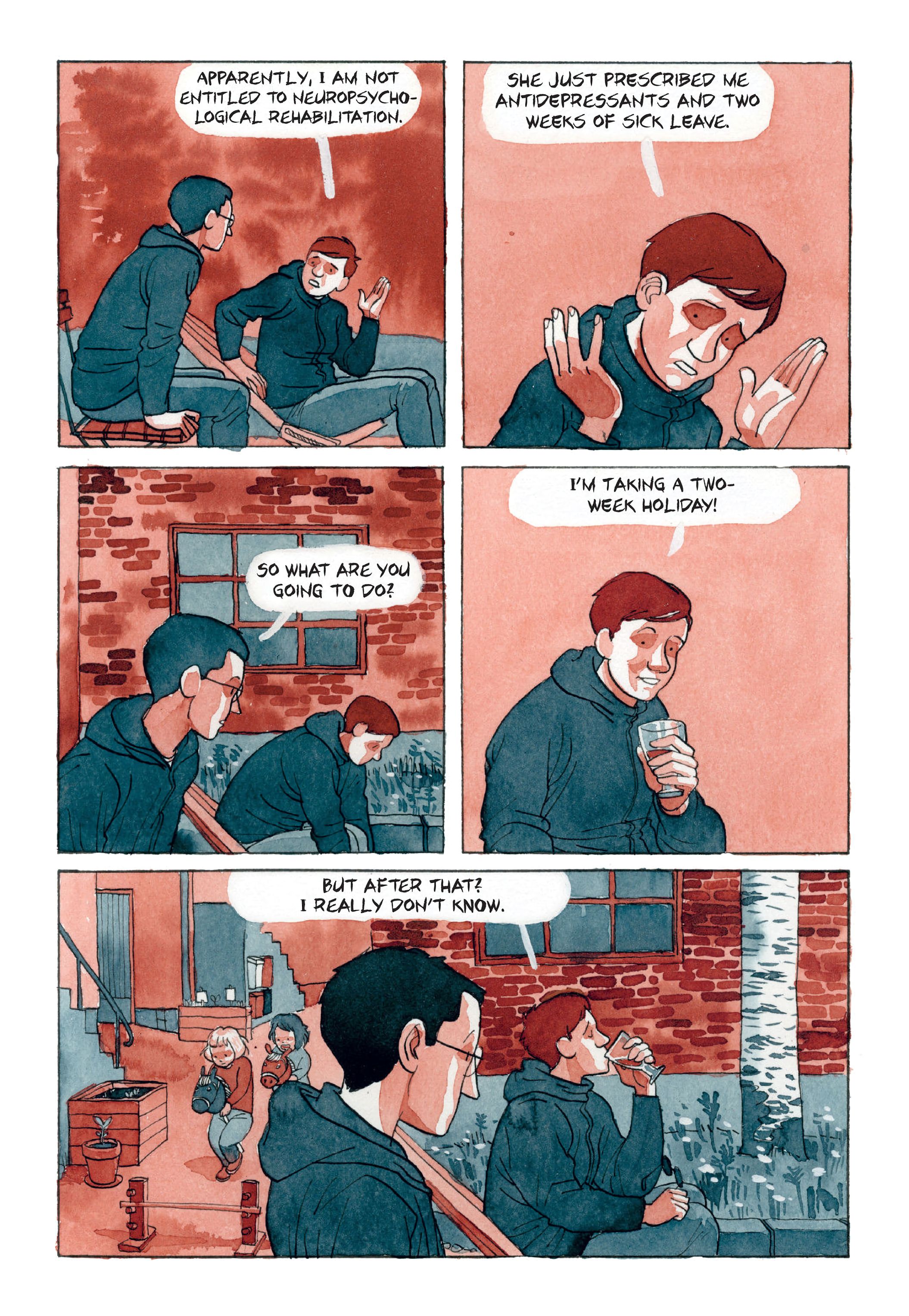 Read online Memento Mori (2023) comic -  Issue # TPB (Part 2) - 100