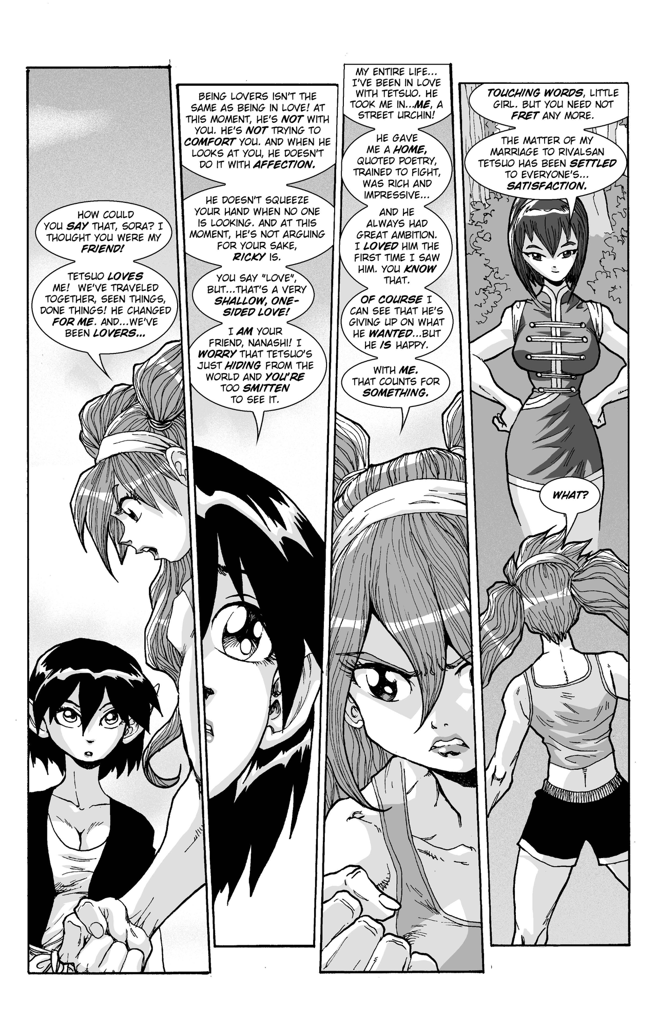 Read online Ninja High School (1986) comic -  Issue #170 - 14