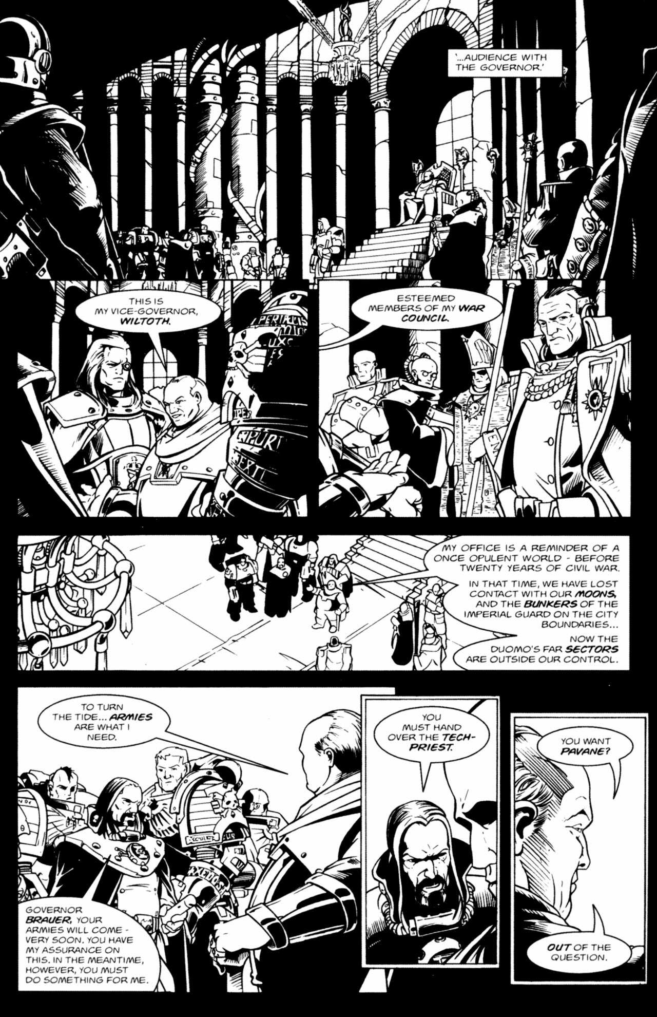 Read online Warhammer Monthly comic -  Issue #70 - 28