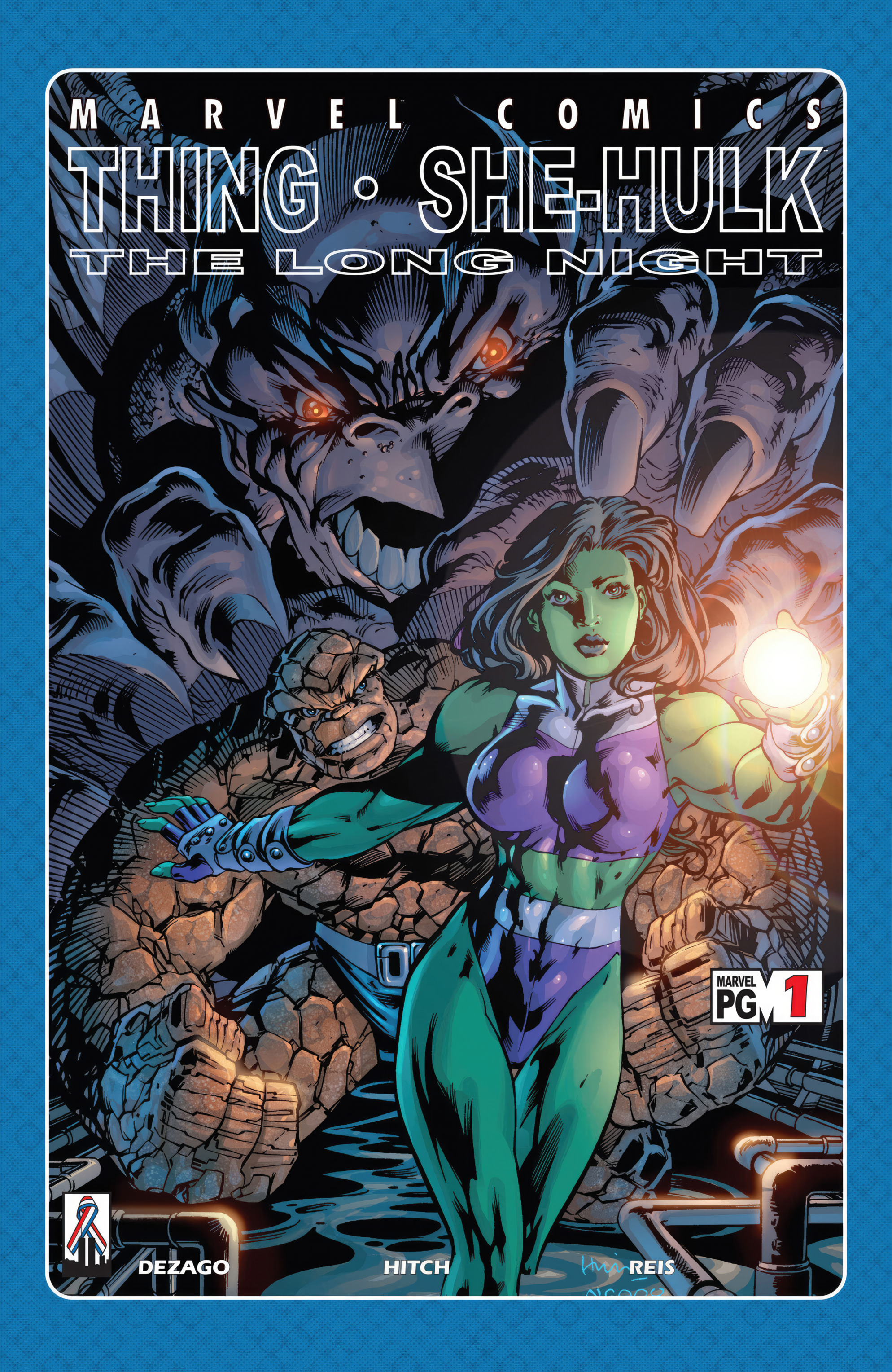 Read online Fantastic Four: Heroes Return: The Complete Collection comic -  Issue # TPB 4 (Part 4) - 93