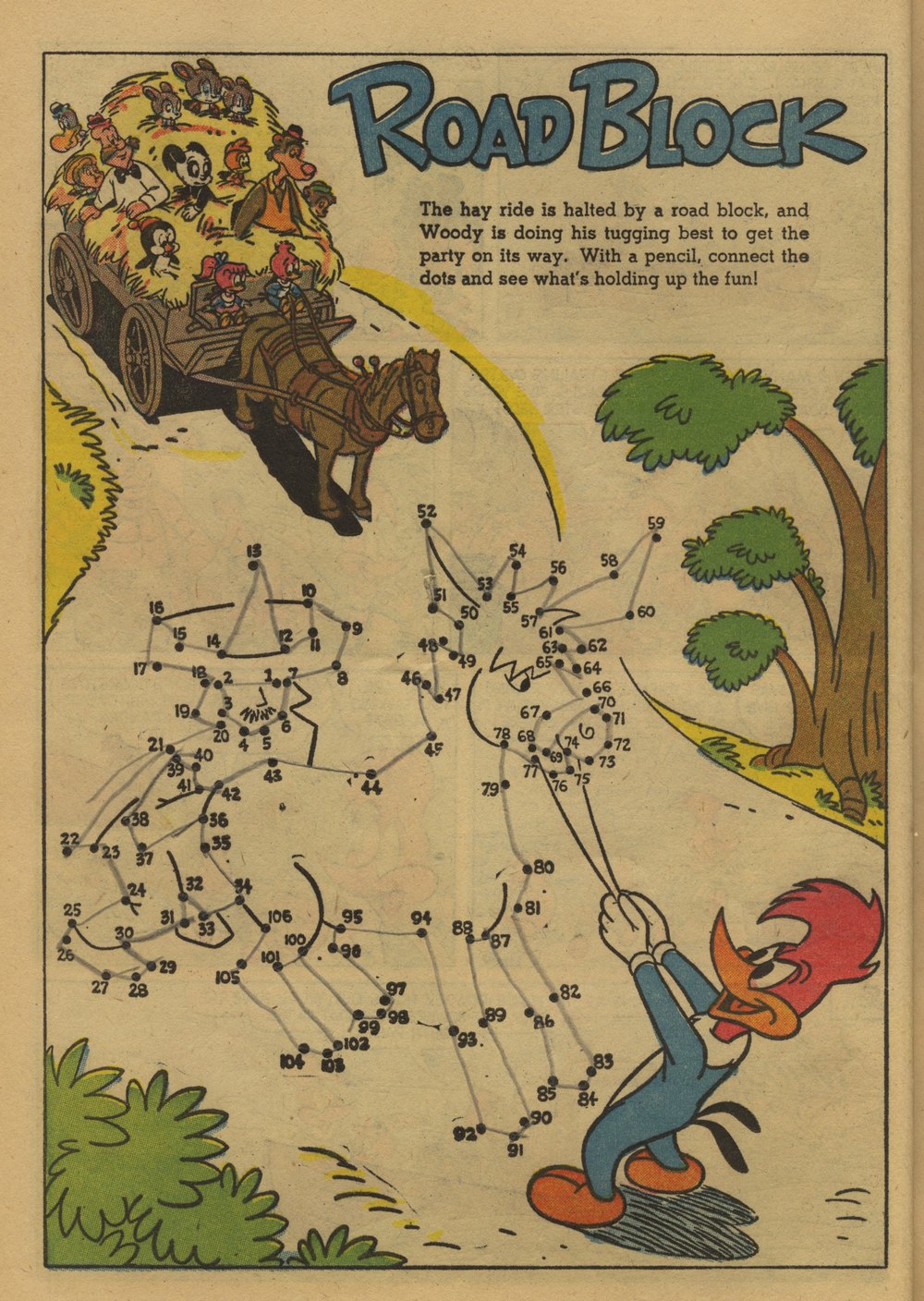 Read online Dell Giant comic -  Issue #24 - 24