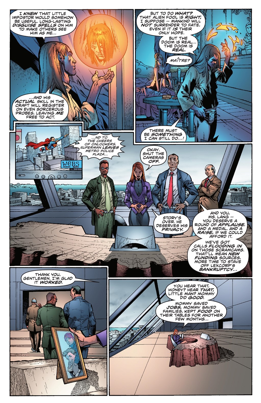 Read online Superman: Camelot Falls: The Deluxe Edition comic -  Issue # TPB (Part 3) - 59