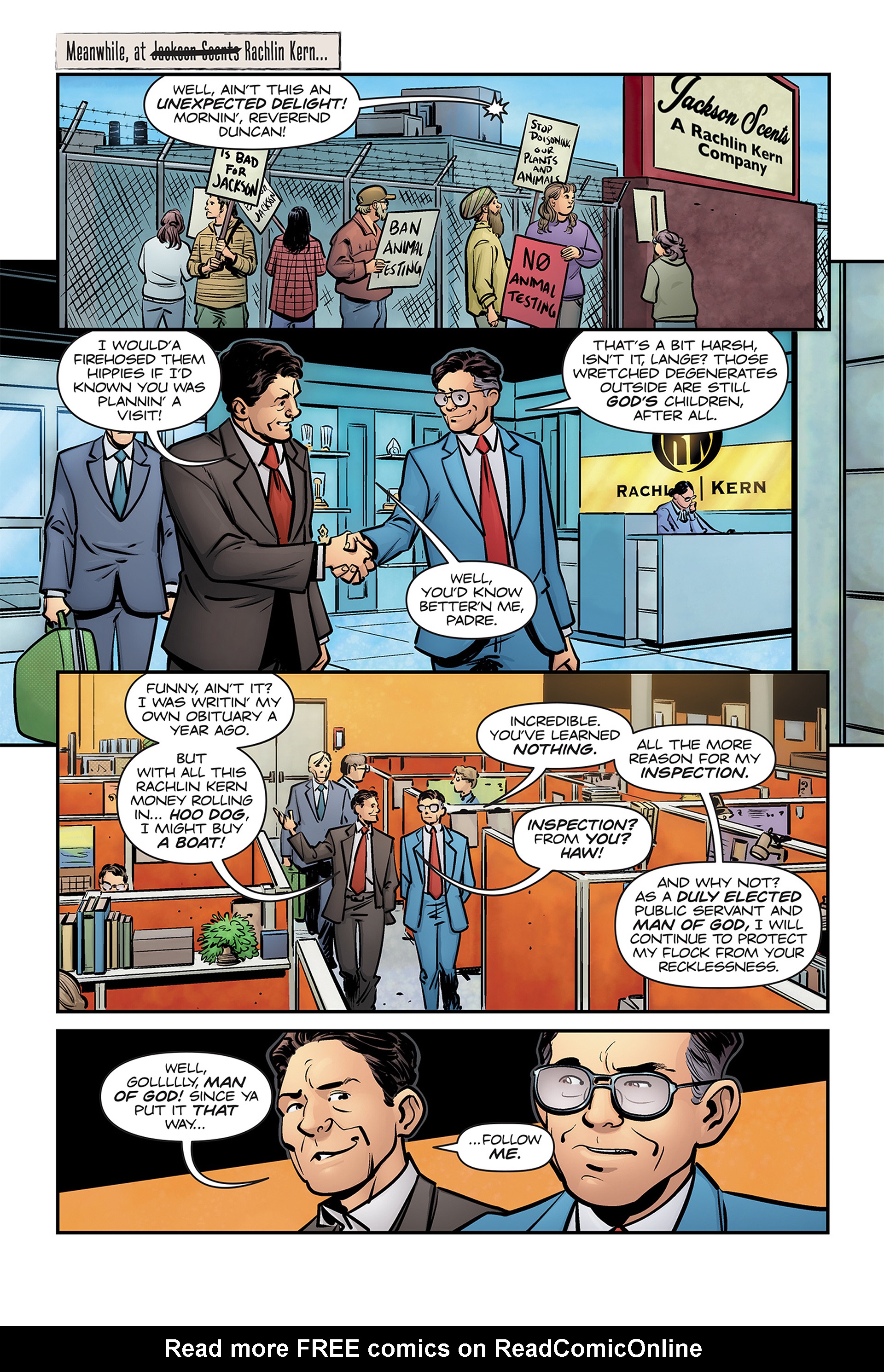 Read online The Rock Gods of Jackson, Tennessee comic -  Issue # TPB (Part 1) - 67
