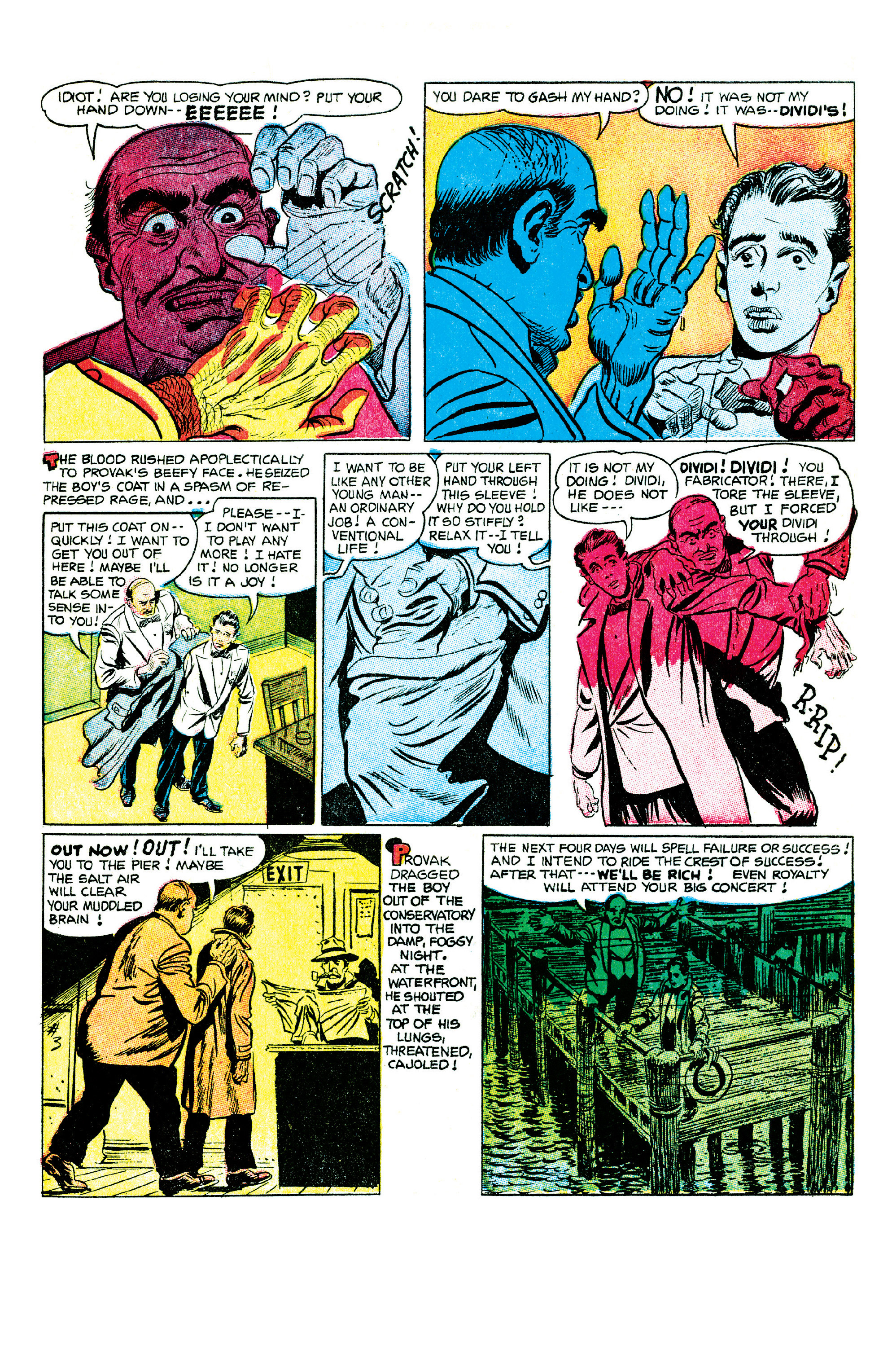 Read online Haunted Horror comic -  Issue #17 - 36