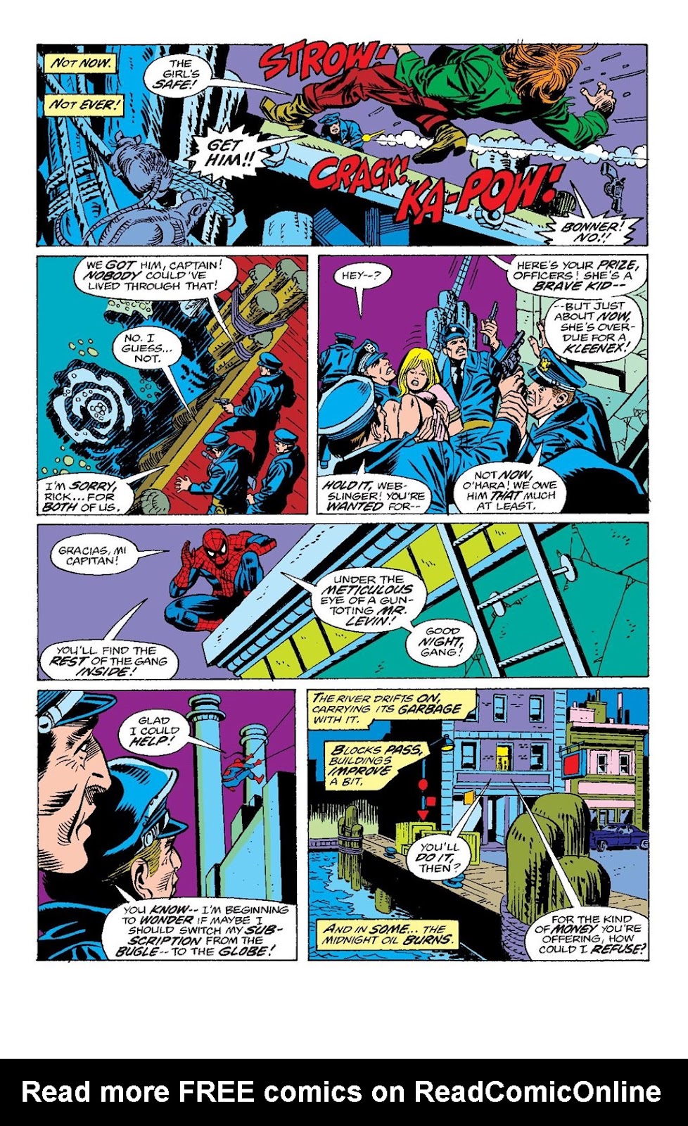Amazing Spider-Man Epic Collection issue Spider-Man or Spider-Clone (Part 4) - Page 38