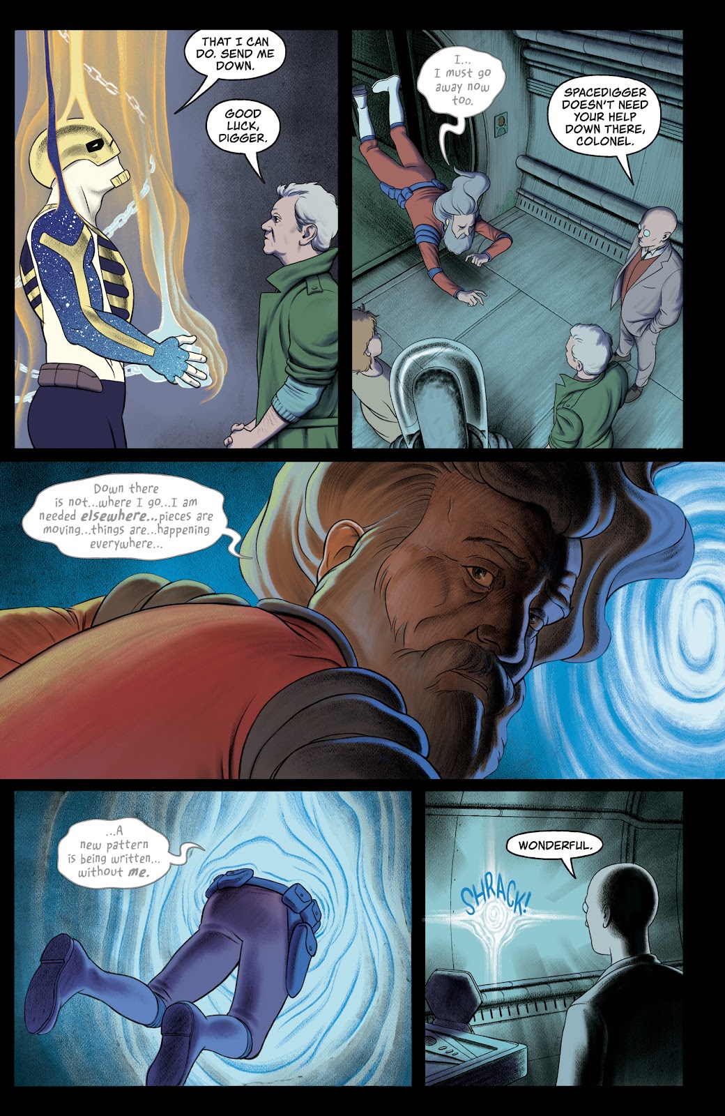 Black Hammer: The End issue 1 - Page 15