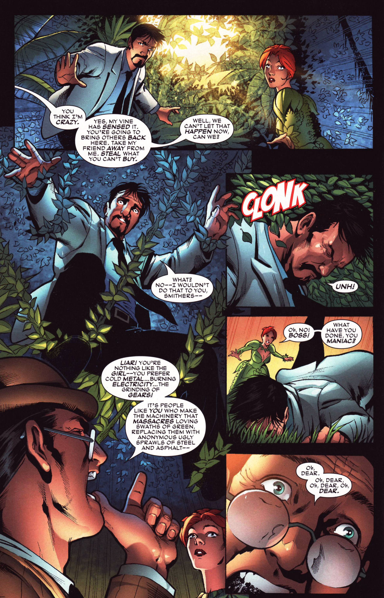 Read online Marvel Adventures Iron Man comic -  Issue #3 - 12