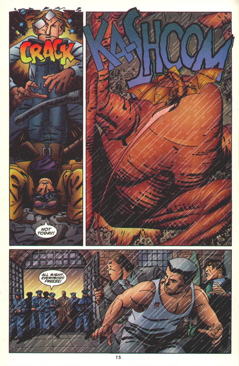 Read online Leave It To Chance comic -  Issue #4 - 16