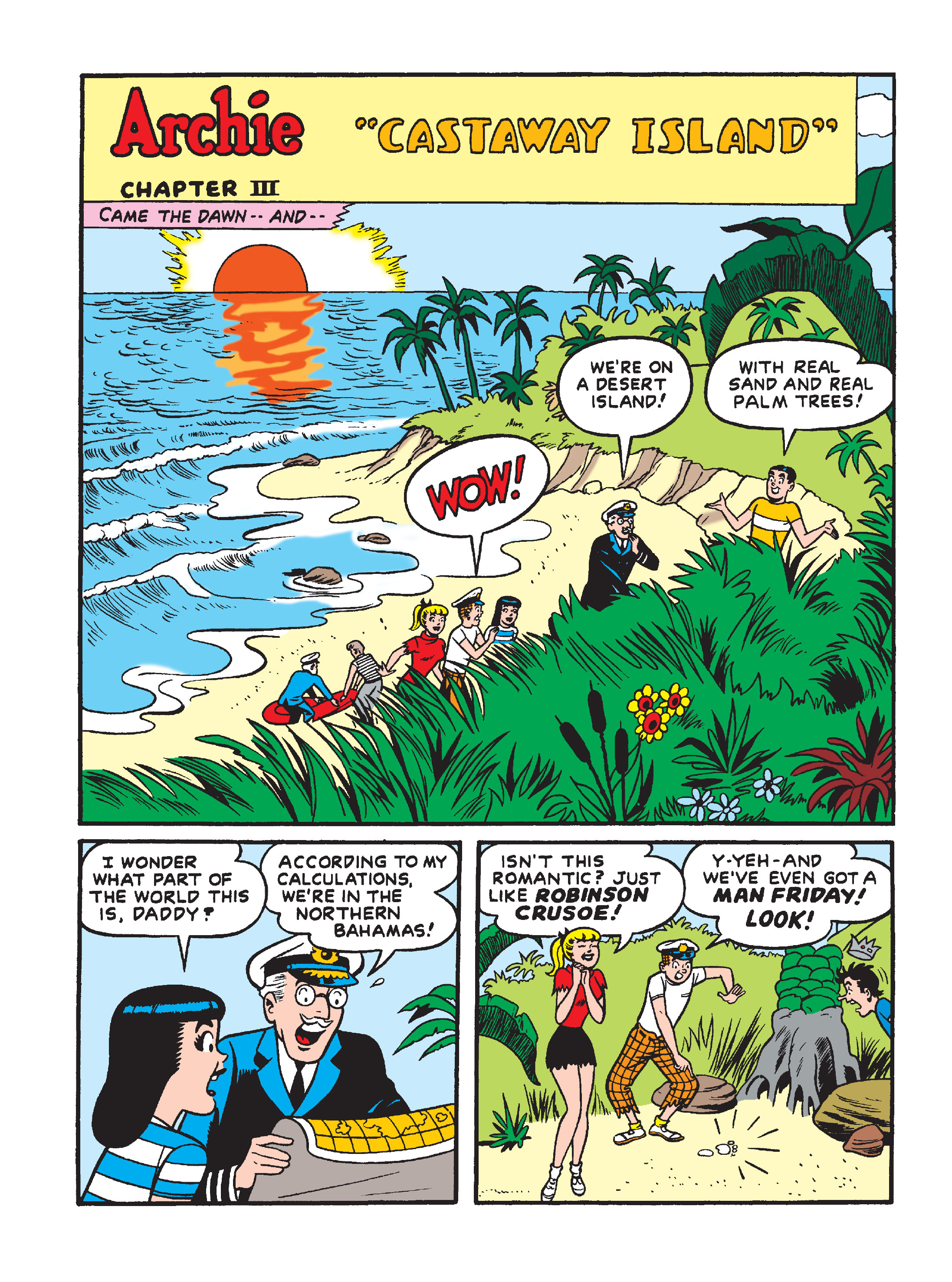Read online Archie 1000 Page Comics Joy comic -  Issue # TPB (Part 3) - 78