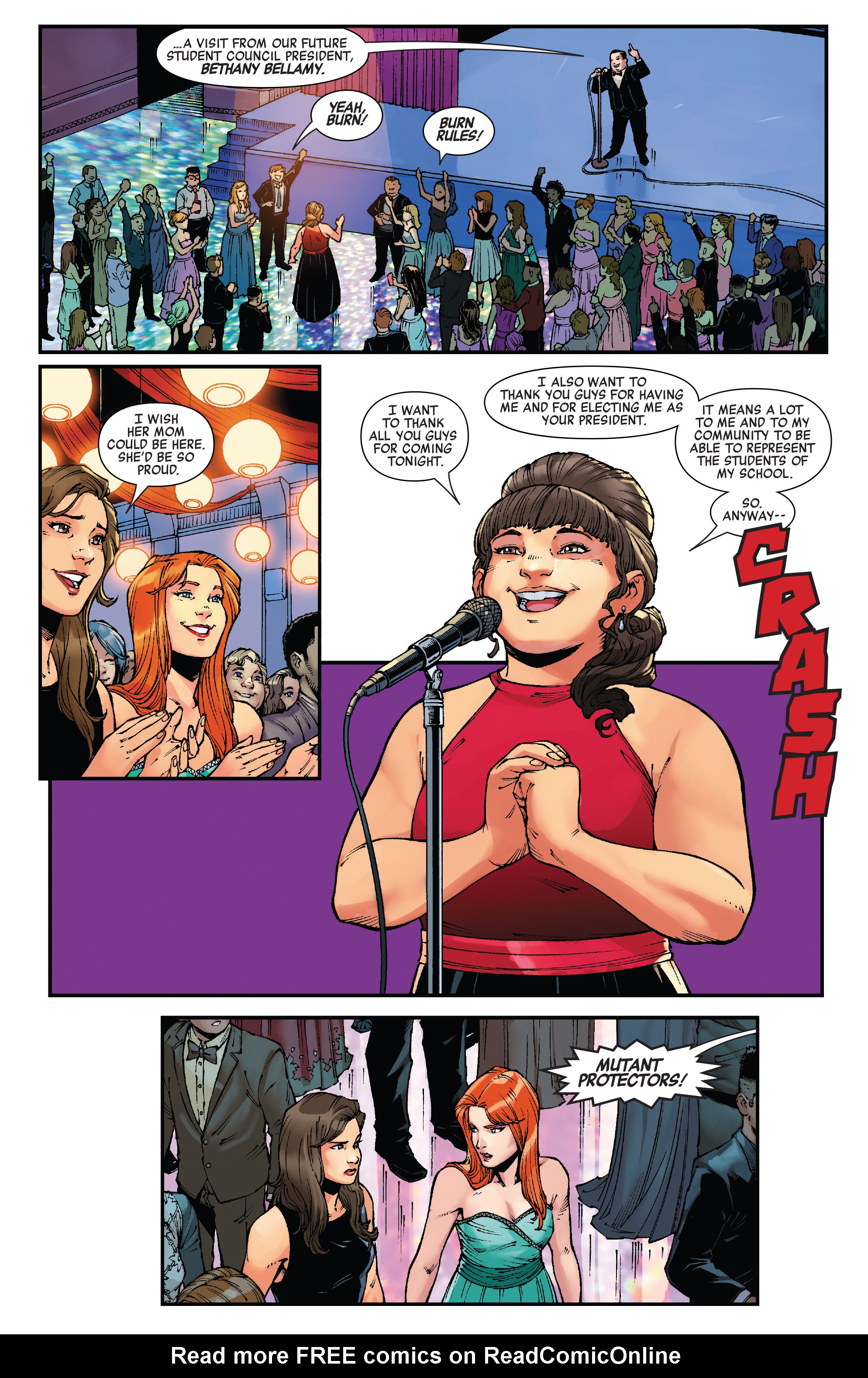 Read online She-Hulk by Mariko Tamaki comic -  Issue # TPB (Part 4) - 25