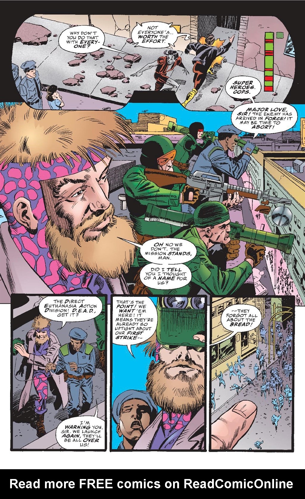 Read online Generation X Epic Collection comic -  Issue # TPB 3 (Part 4) - 24