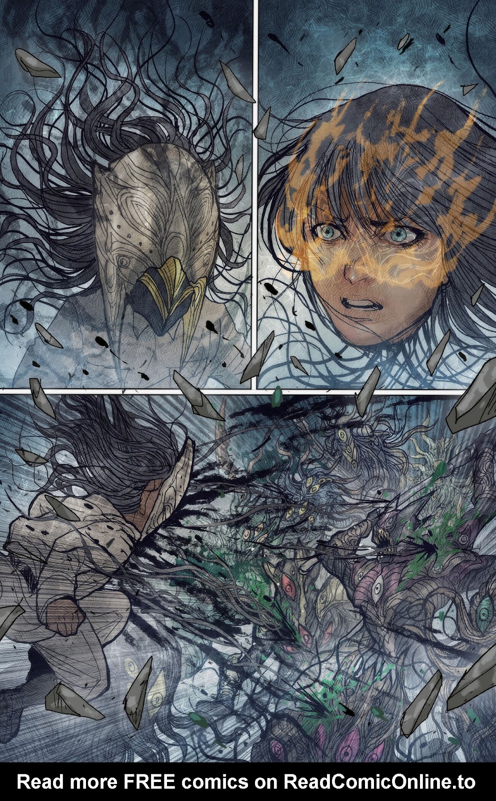Monstress issue 46 - Page 18