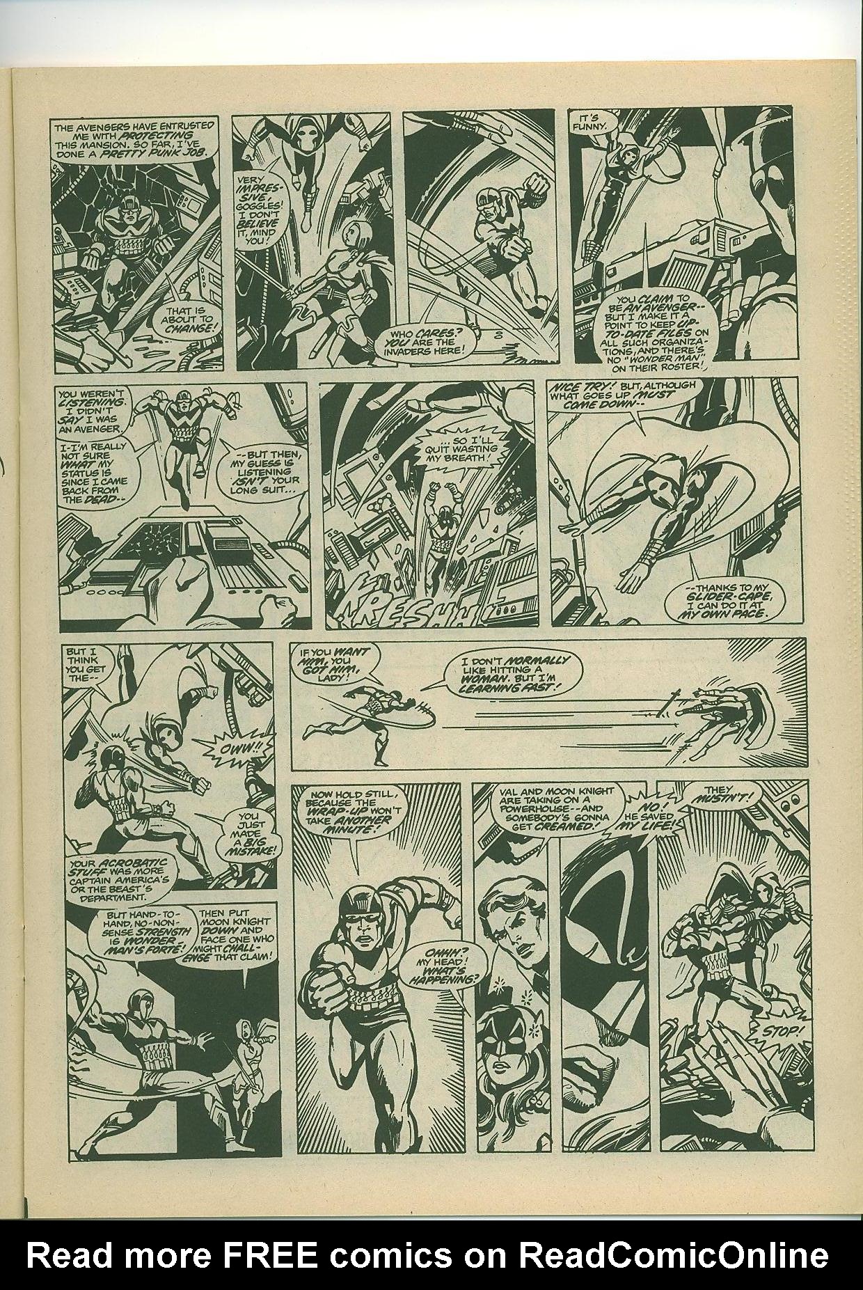 Read online The Incredible Hulk Weekly comic -  Issue #50 - 15
