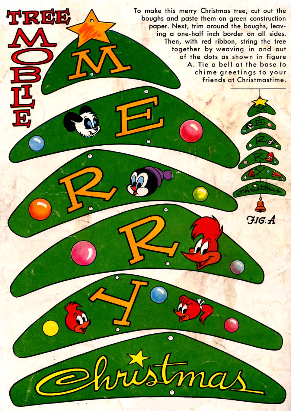 Read online Dell Giant comic -  Issue #40 - 83