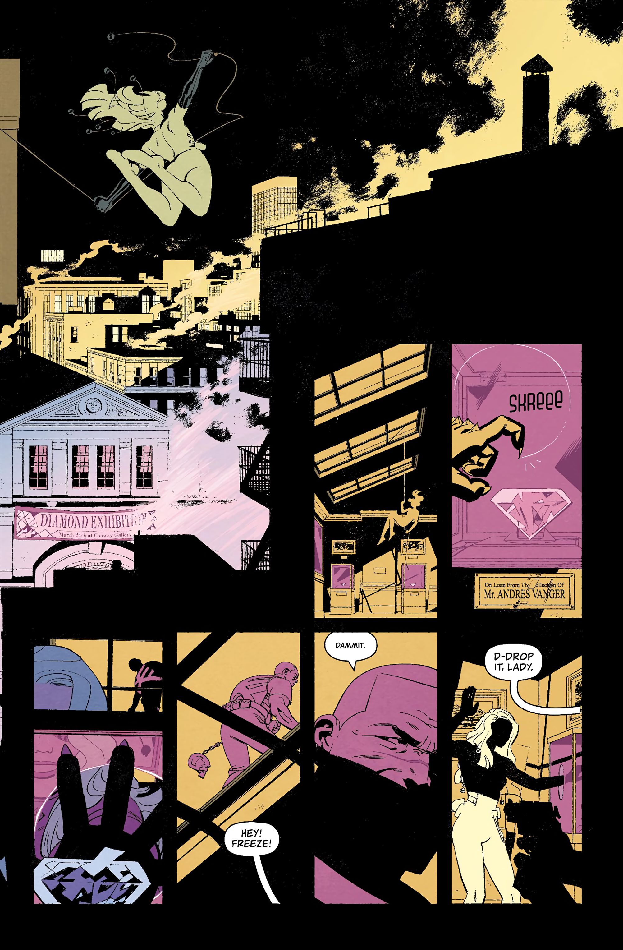 Read online The World of Black Hammer Library Edition comic -  Issue # TPB 5 (Part 2) - 16
