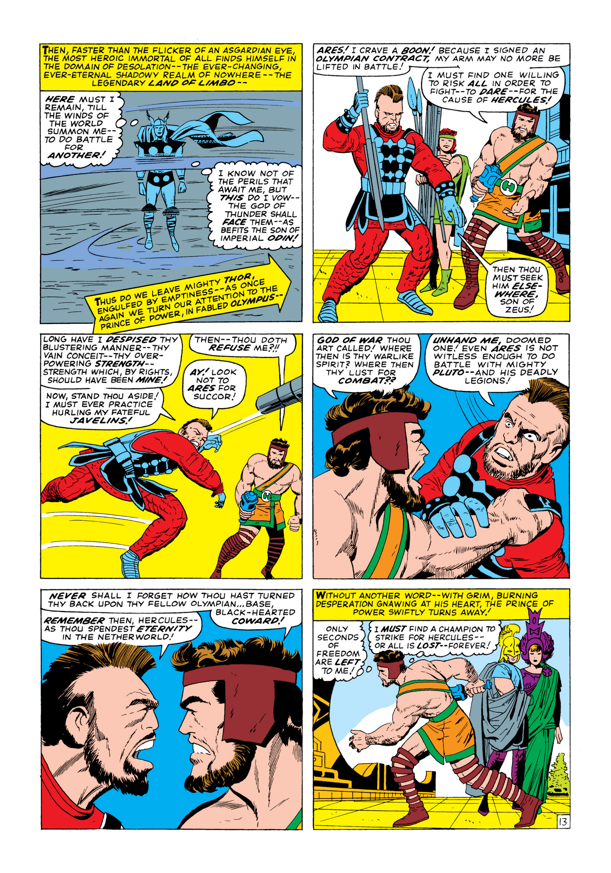 Read online Thor Epic Collection comic -  Issue # TPB 2 (Part 2) - 206