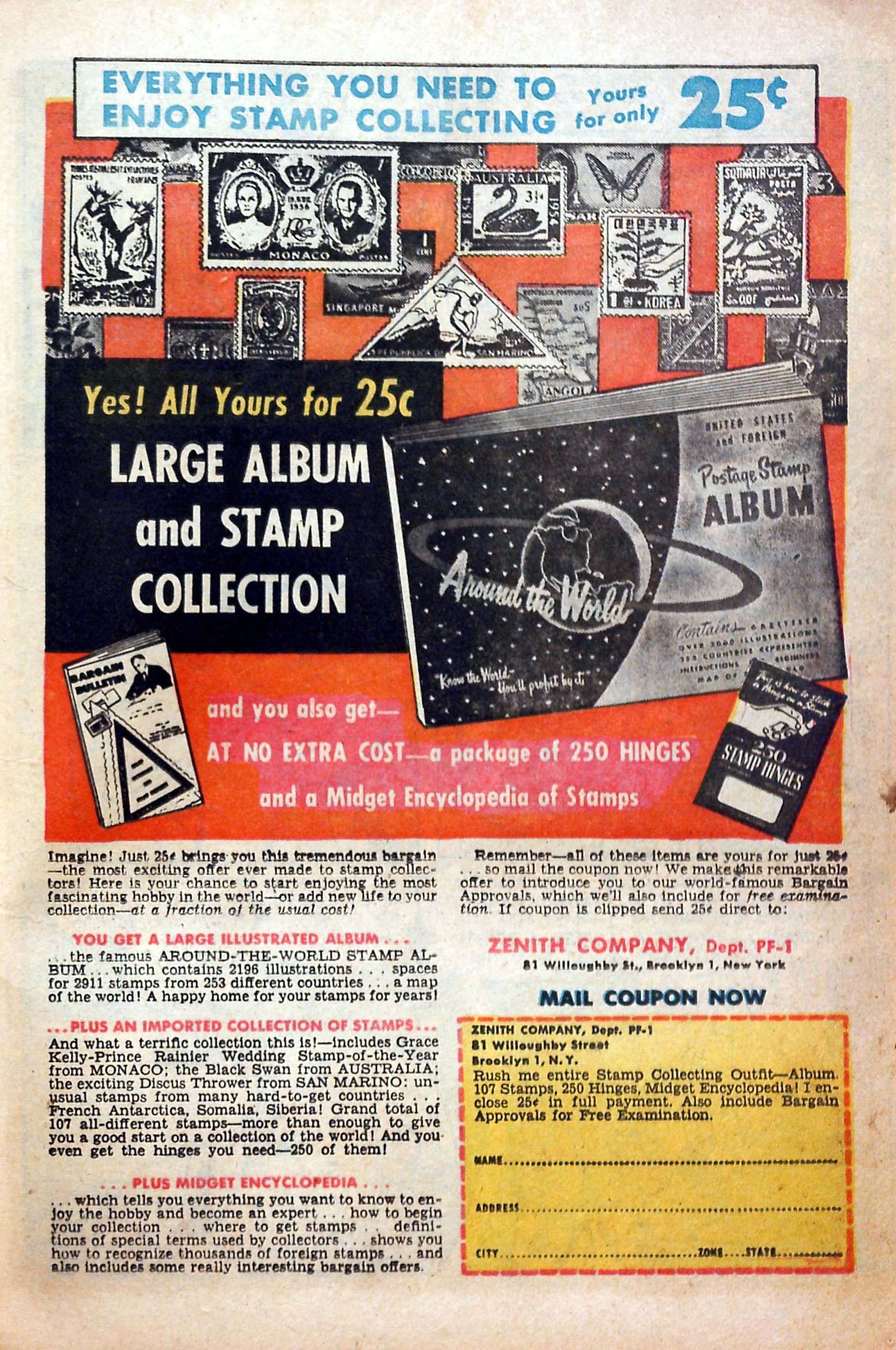 Read online Secret Love comic -  Issue #1 - 15