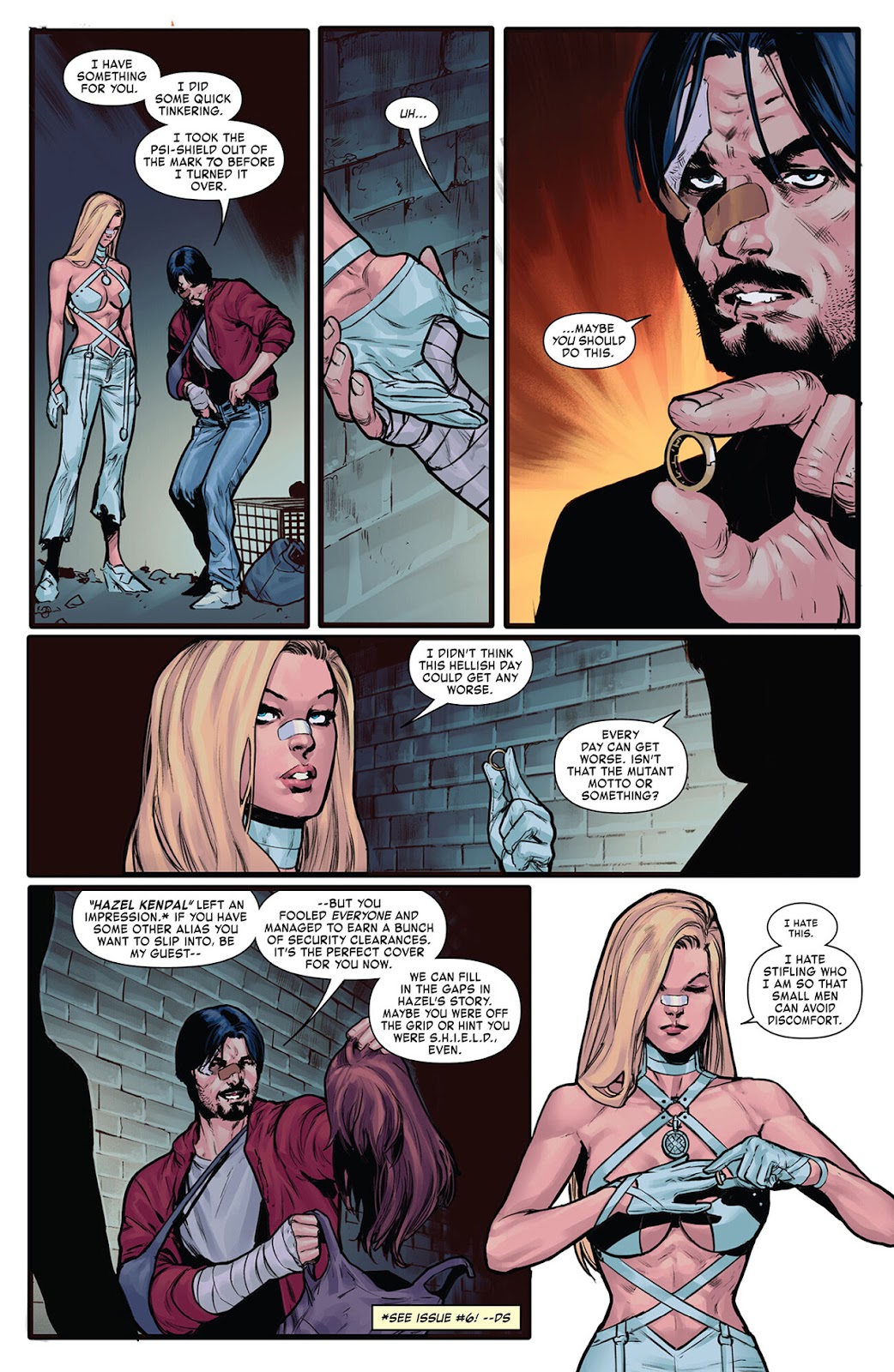 The Invincible Iron Man (2022) issue 9 - Page 22