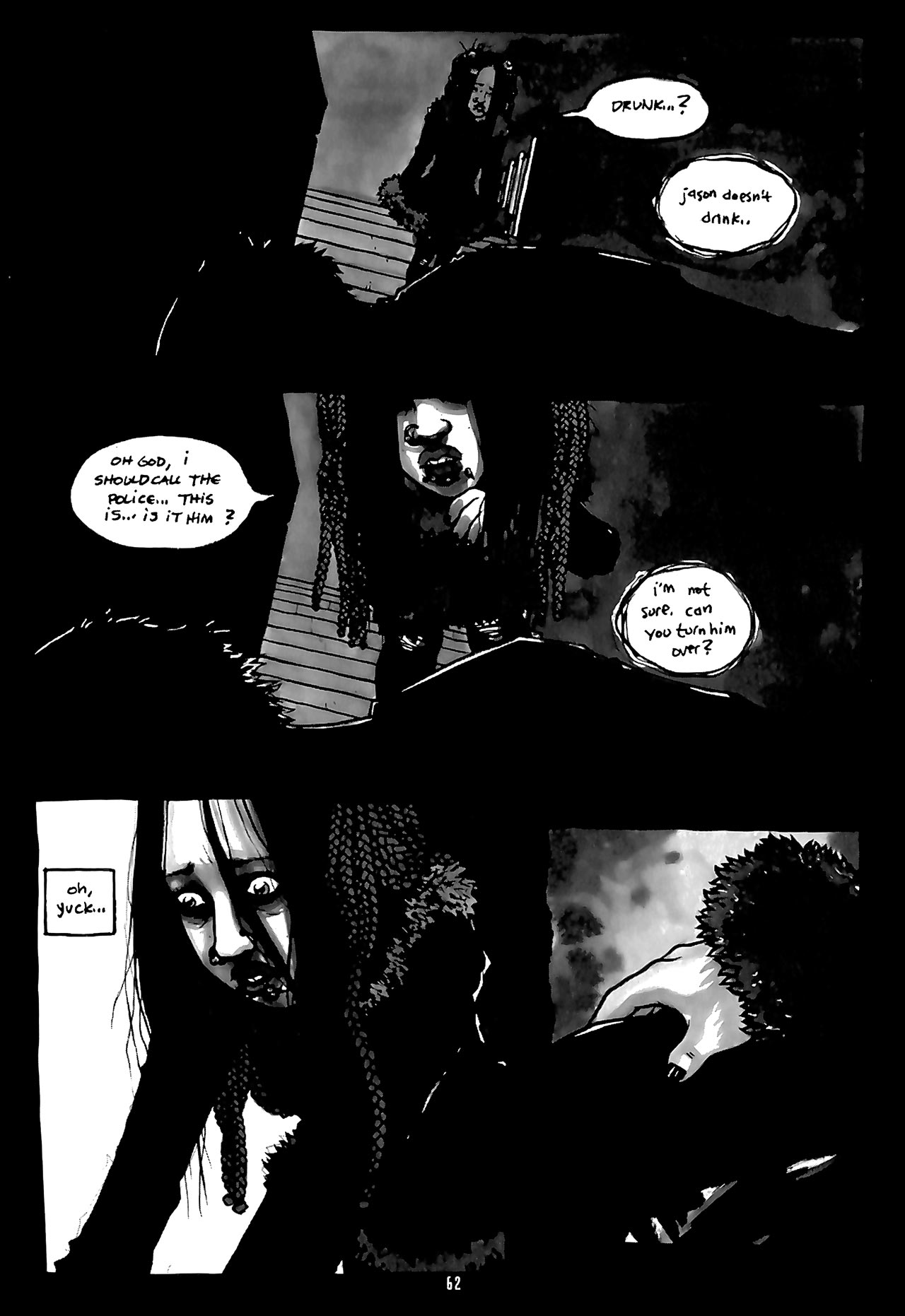 Read online Spooked comic -  Issue # TPB (Part 1) - 64