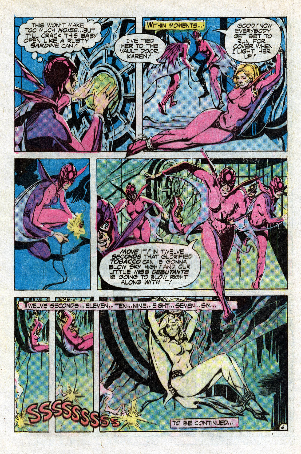 Read online The Phantom Stranger (1969) comic -  Issue #40 - 32
