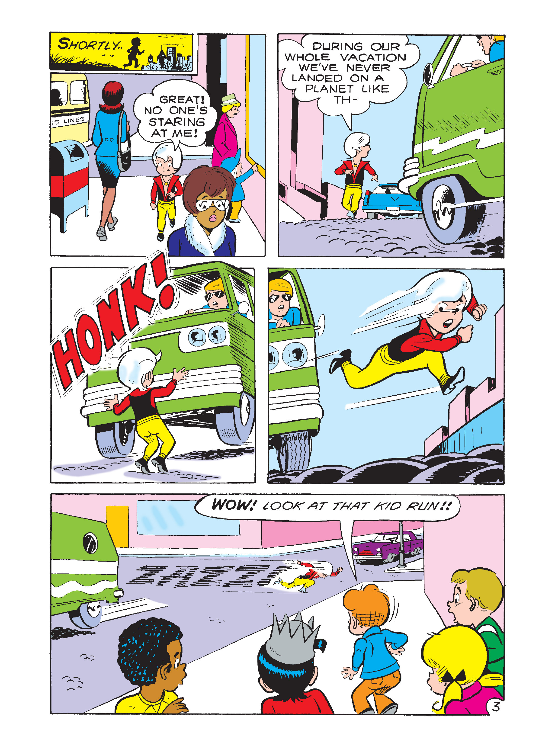 Read online Archie 75th Anniversary Digest comic -  Issue #1 - 50