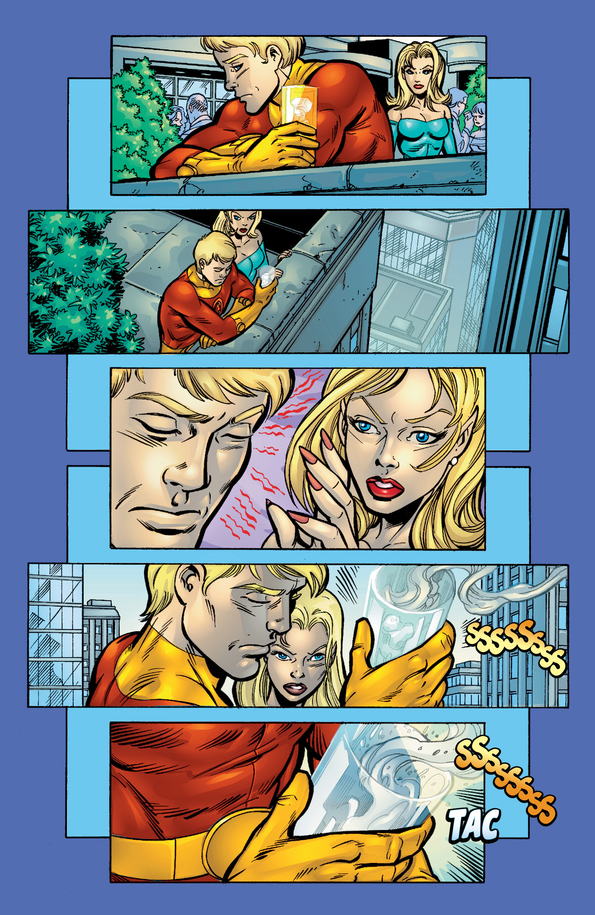 Read online Fantastic Four: Heroes Return: The Complete Collection comic -  Issue # TPB 4 (Part 2) - 39