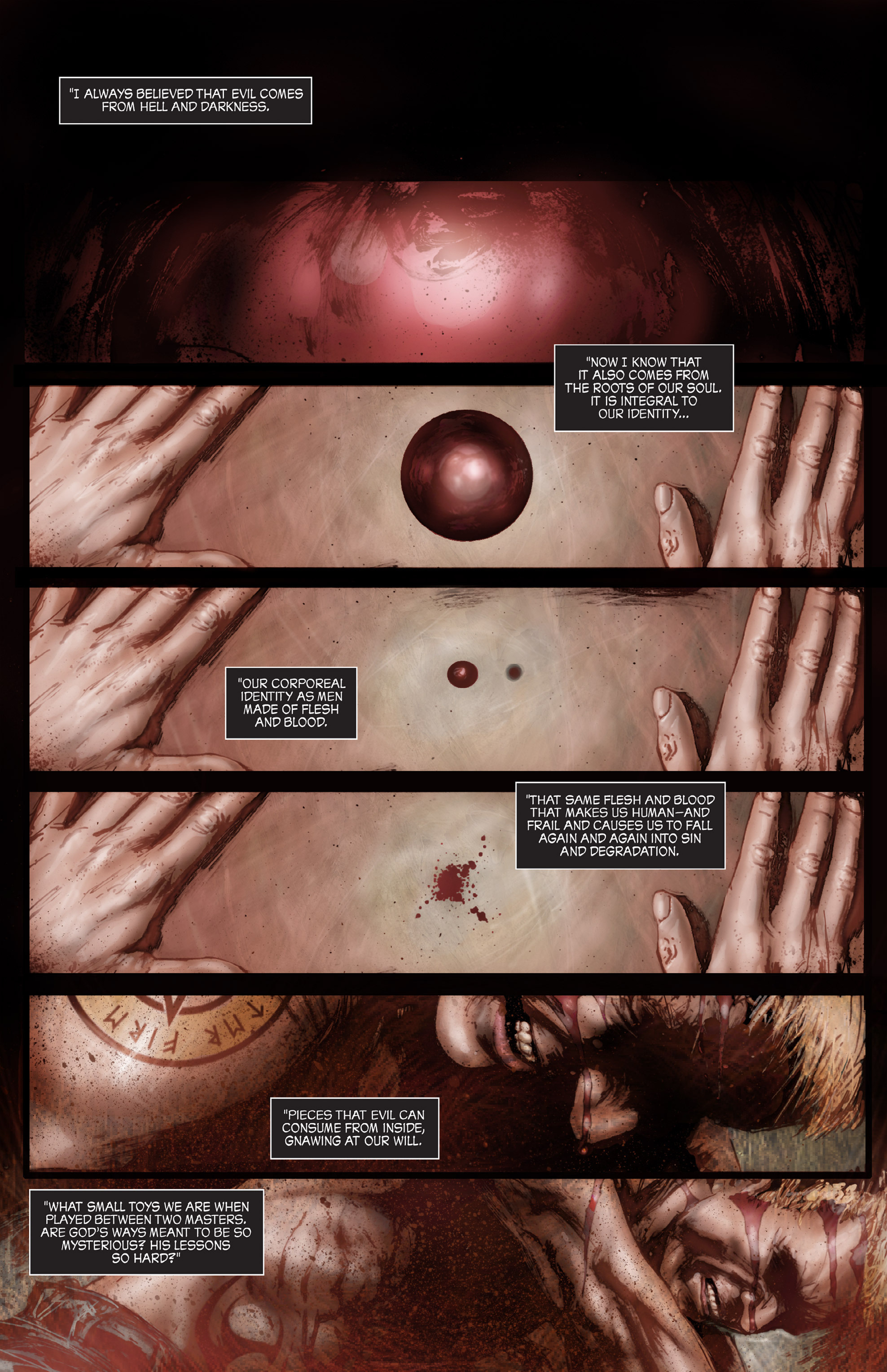 Read online John Carpenter's Asylum comic -  Issue #9 - 3