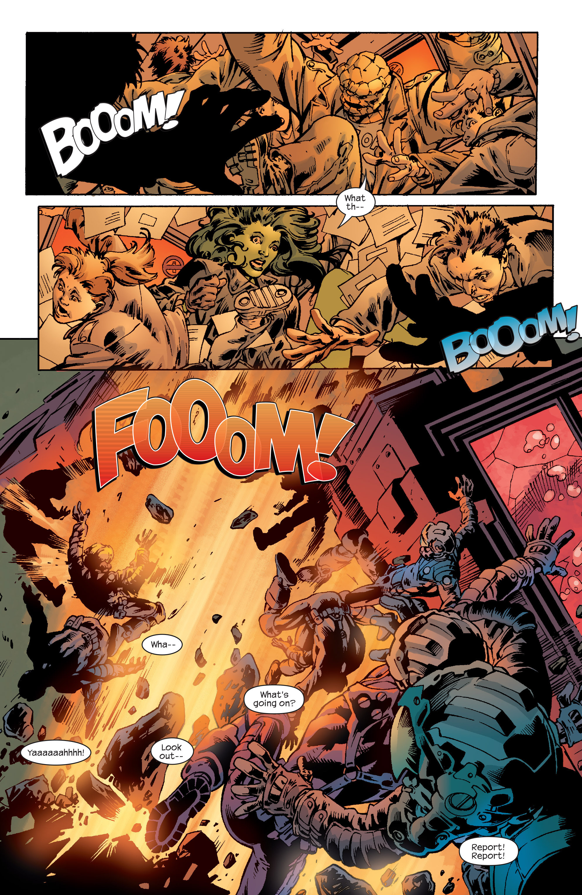 Read online Fantastic Four: Heroes Return: The Complete Collection comic -  Issue # TPB 4 (Part 5) - 7