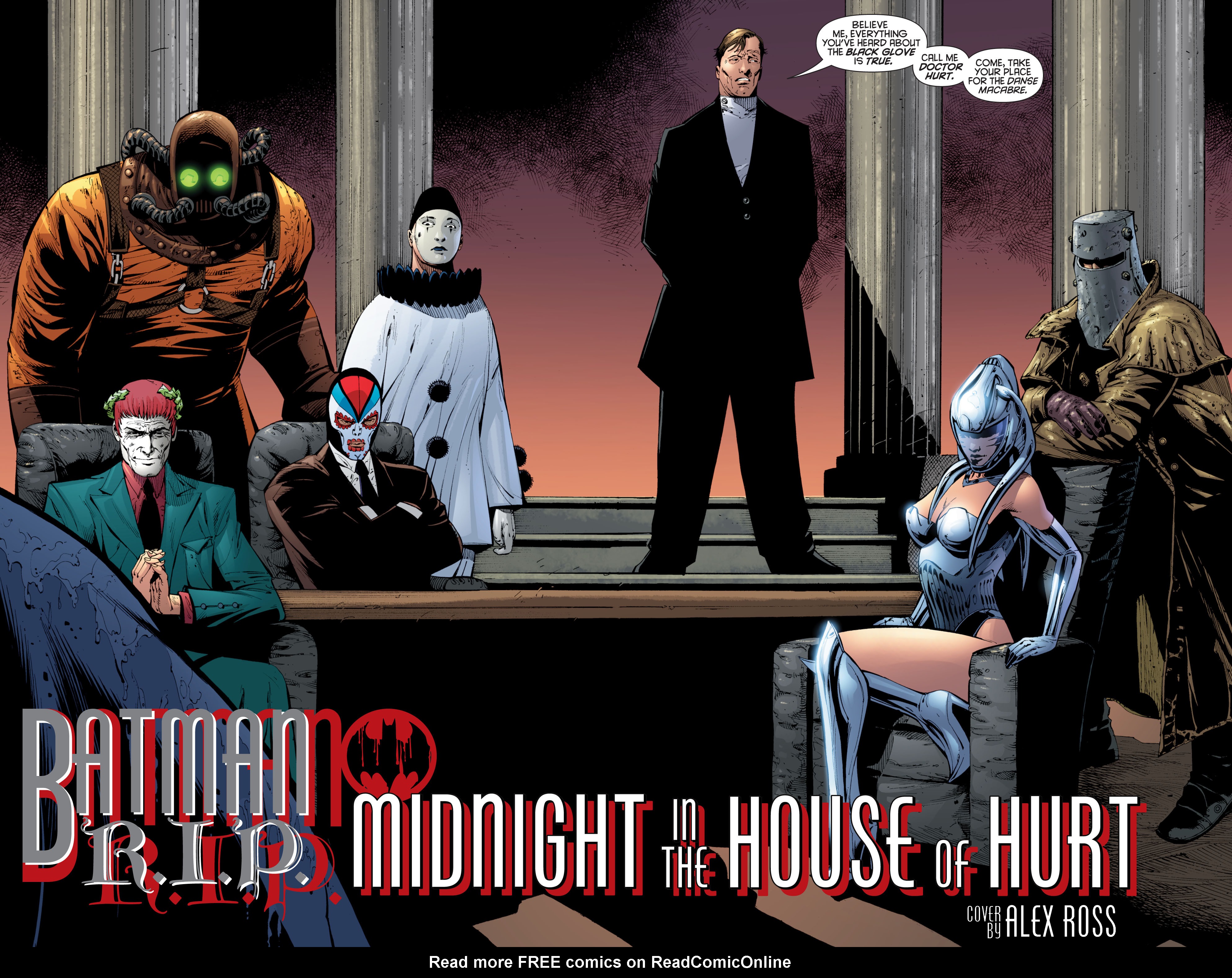 Read online Batman by Grant Morrison Omnibus comic -  Issue # TPB 1 (Part 4) - 95