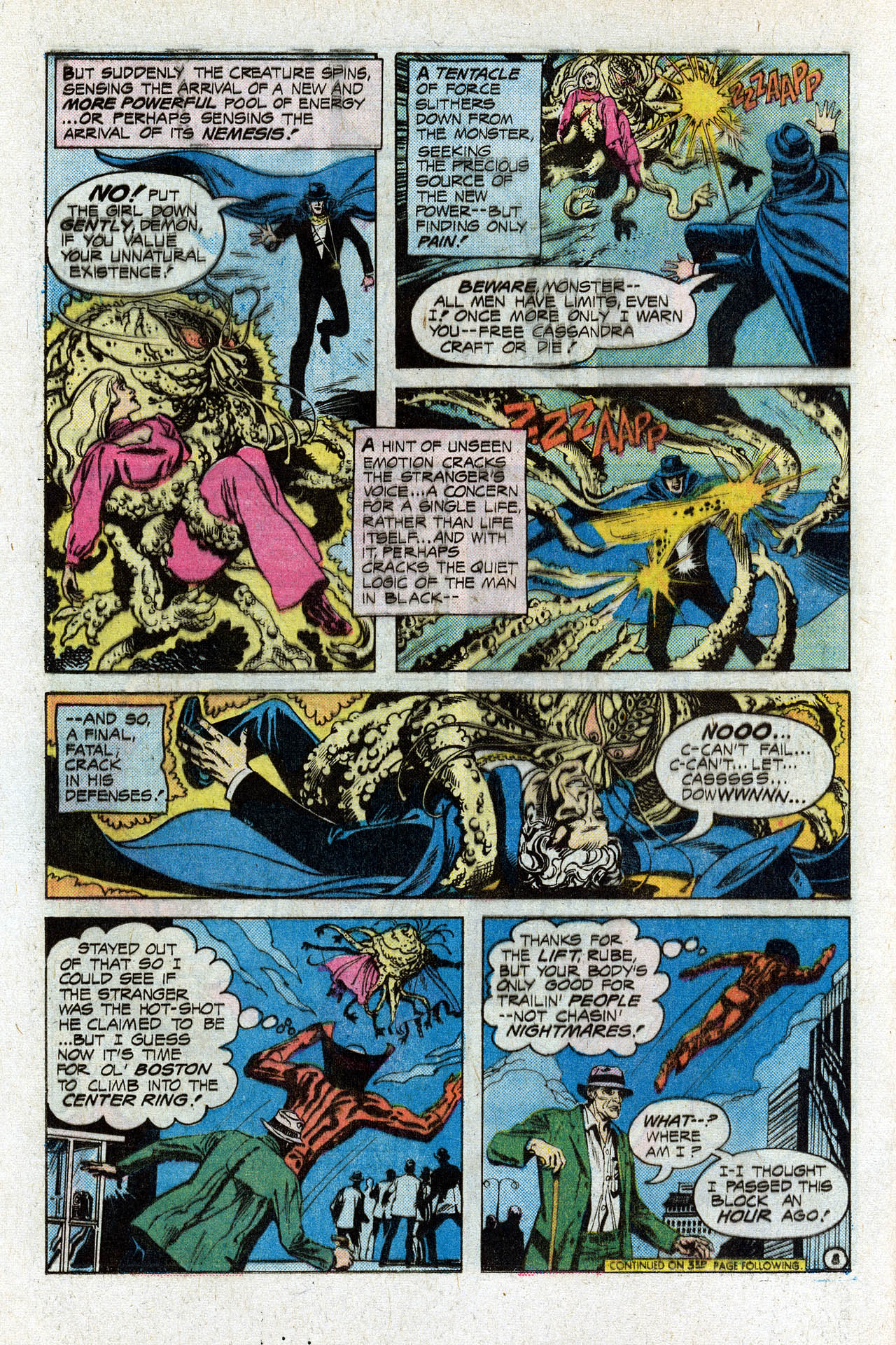 Read online The Phantom Stranger (1969) comic -  Issue #40 - 13