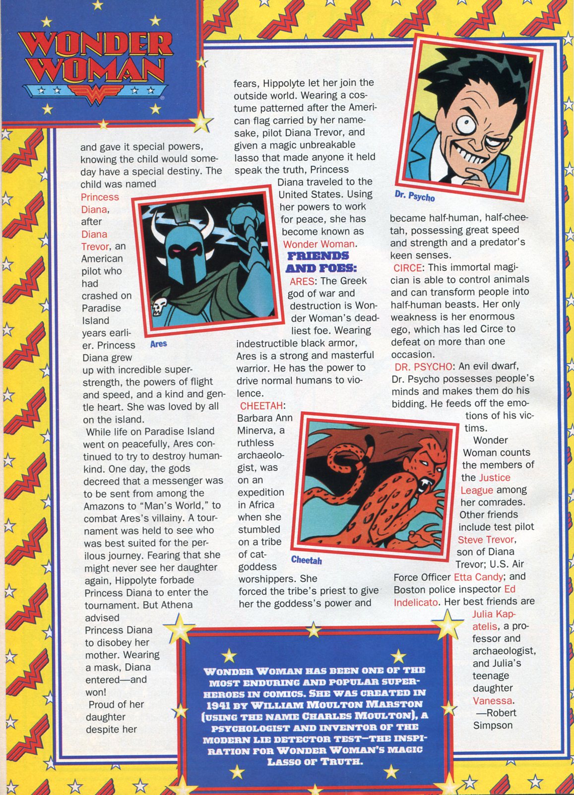 Read online Superman & Batman Magazine comic -  Issue #1 - 26