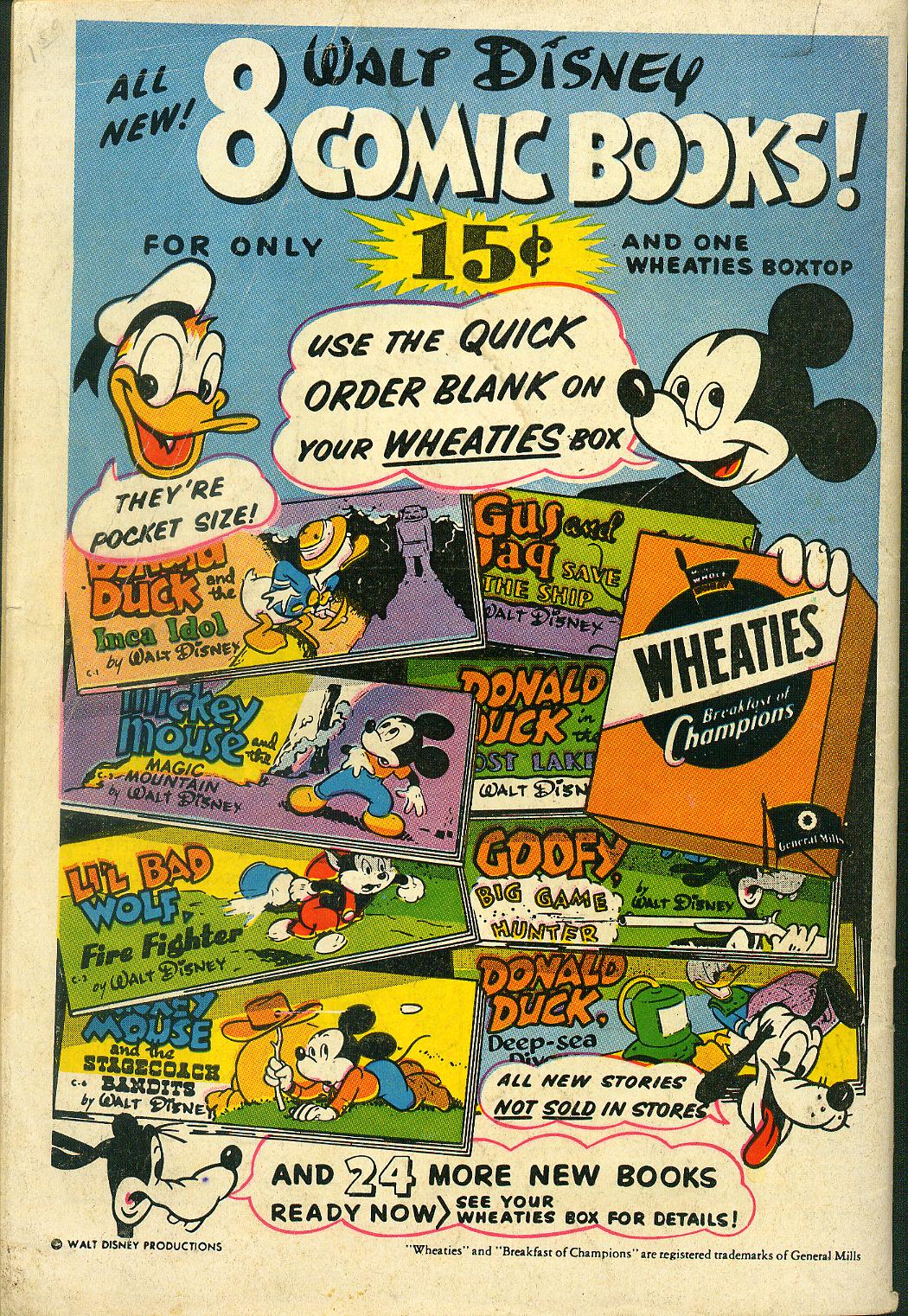 Read online The Adventures of Bob Hope comic -  Issue #10 - 52