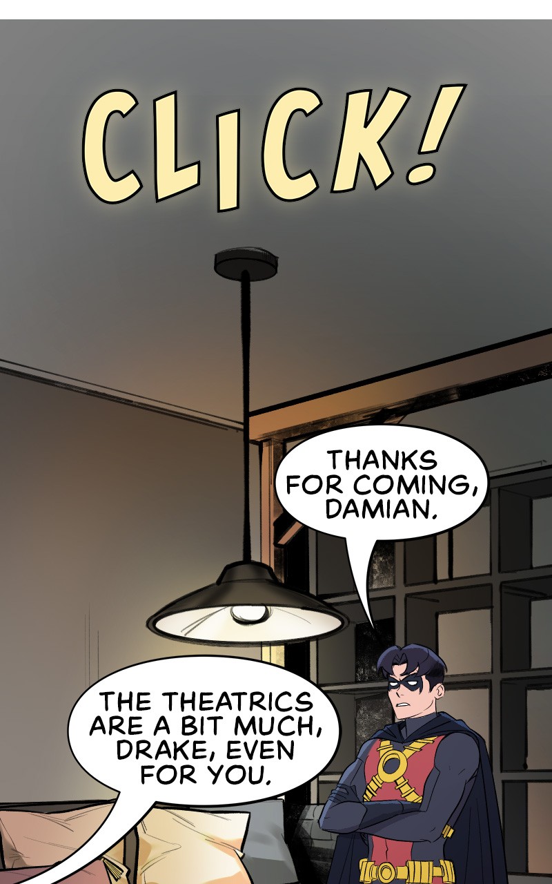 Read online Batman: Wayne Family Adventures comic -  Issue #65 - 3