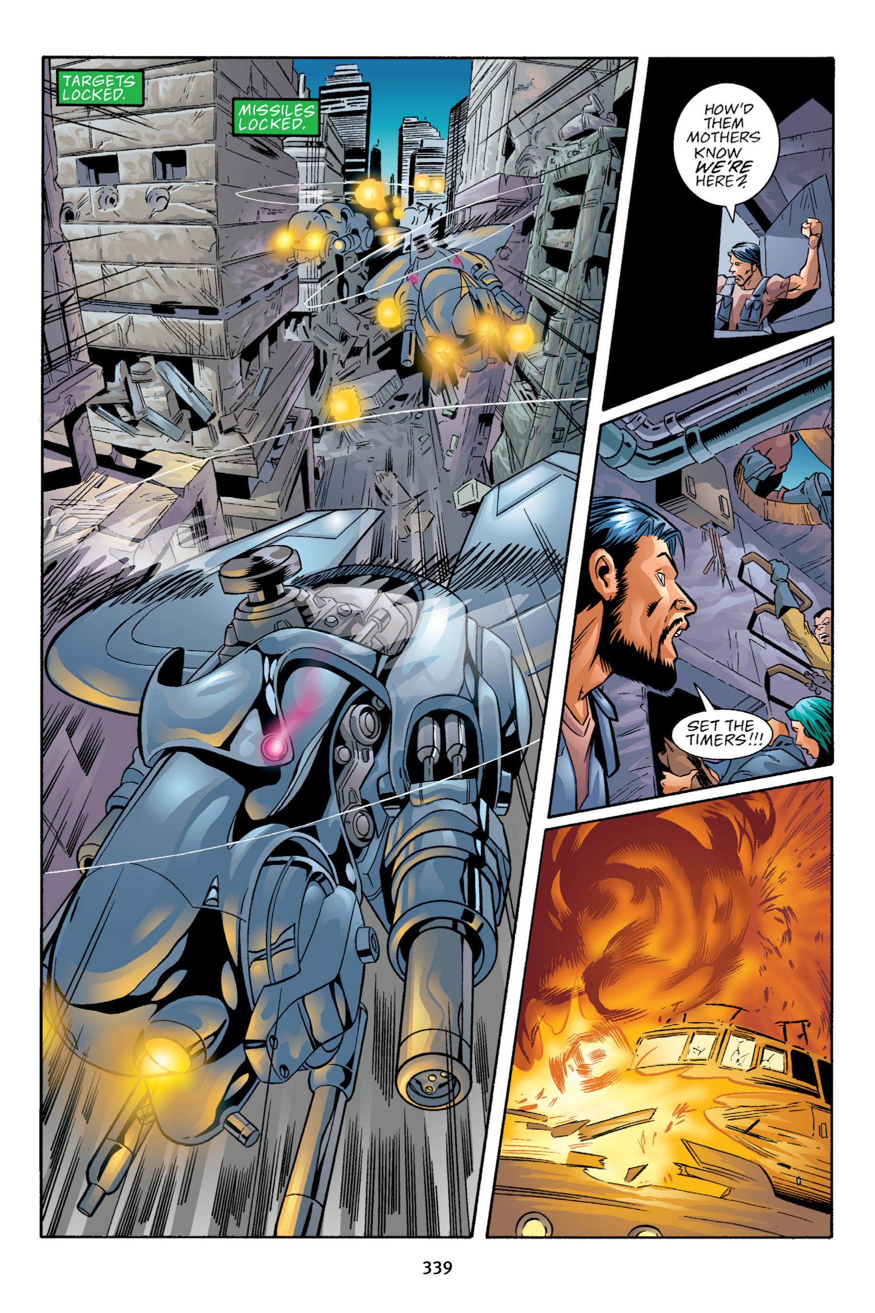 Read online The Terminator Omnibus comic -  Issue # TPB 2 - 334