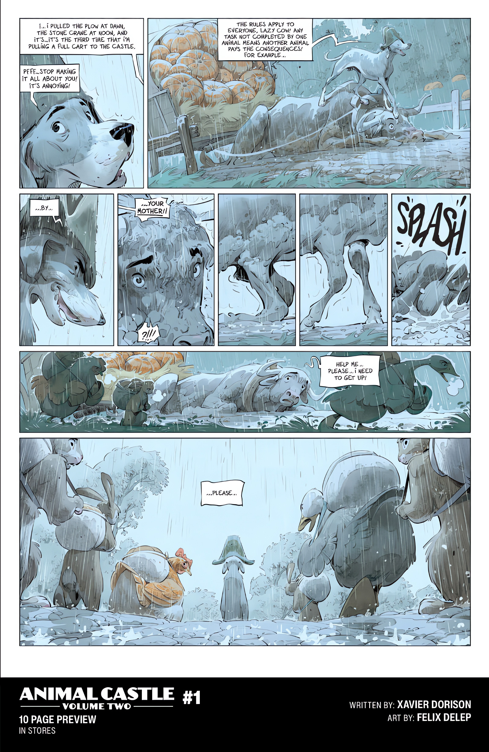 Read online Traveling To Mars comic -  Issue #7 - 25