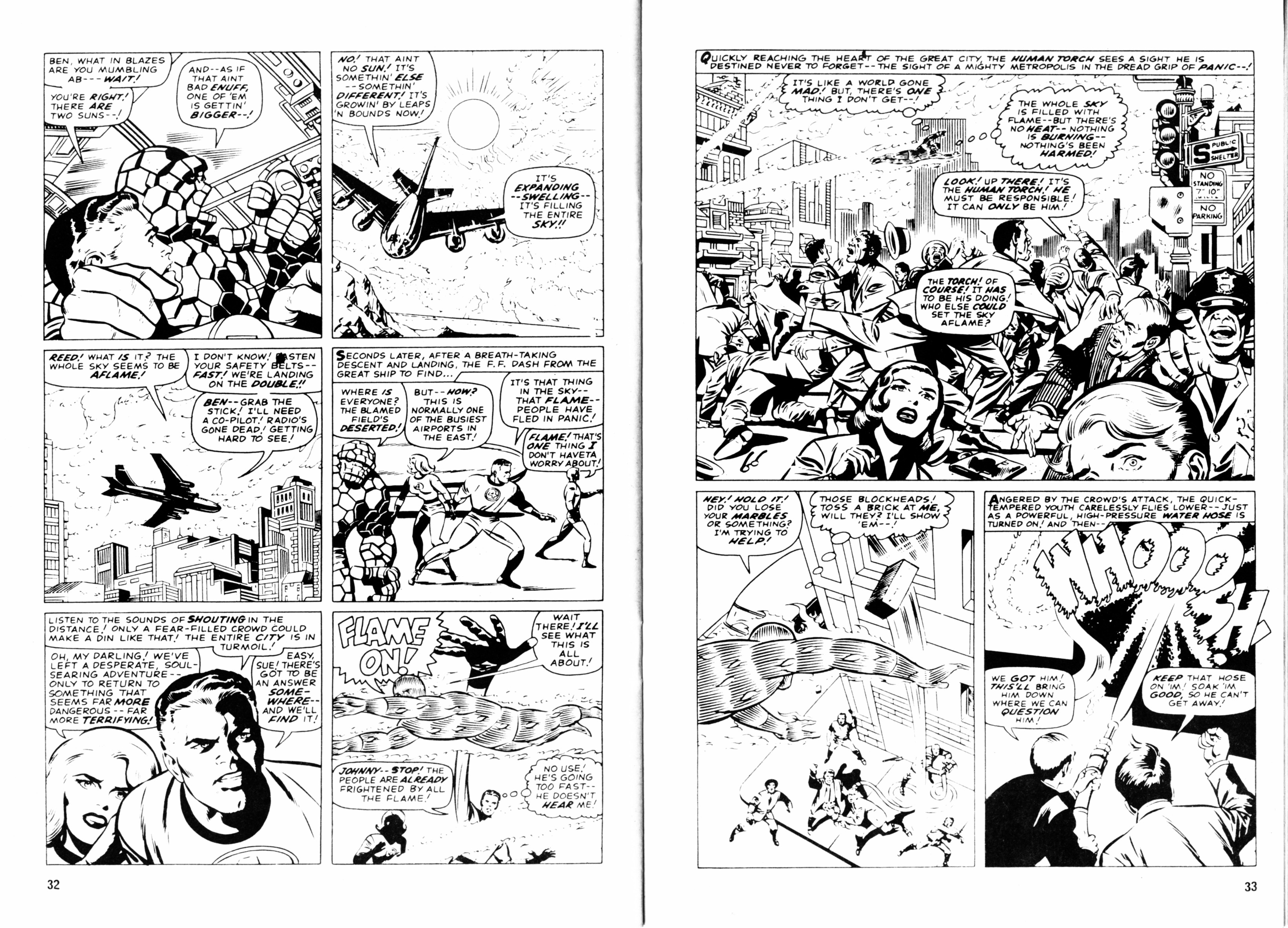 Read online Fantastic Four Pocket Book comic -  Issue #3 - 18