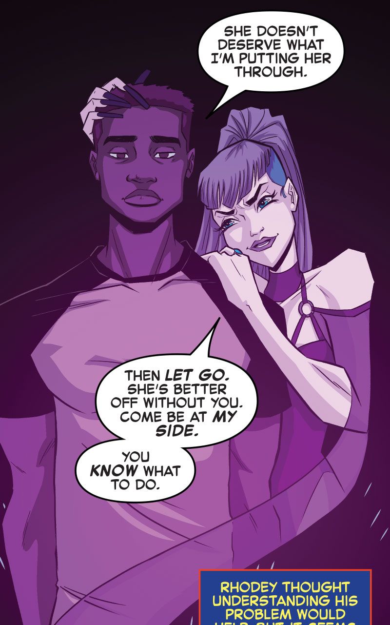 Read online Love Unlimited Infinity Comic comic -  Issue #59 - 10