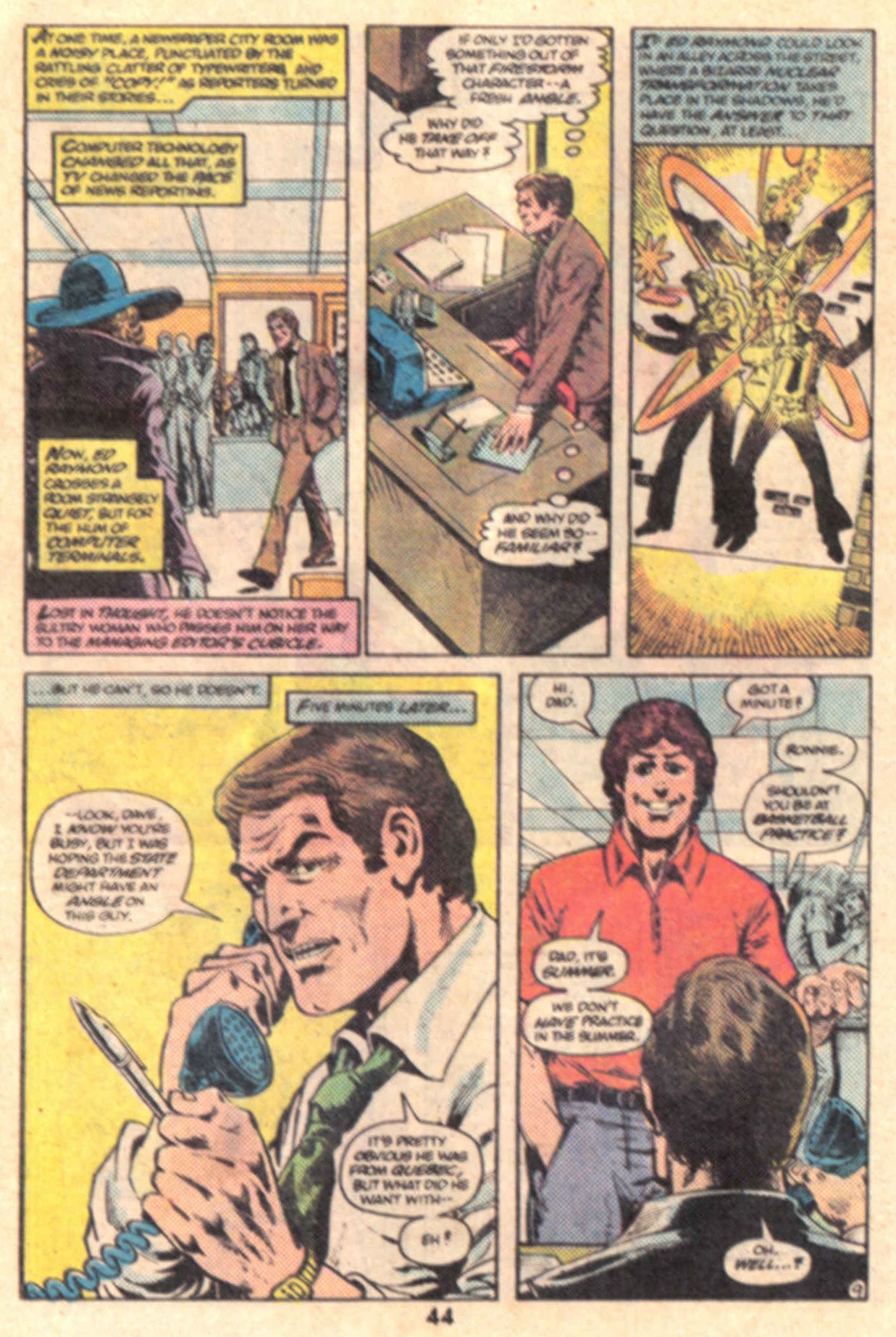Read online The Best of DC comic -  Issue #35 - 44