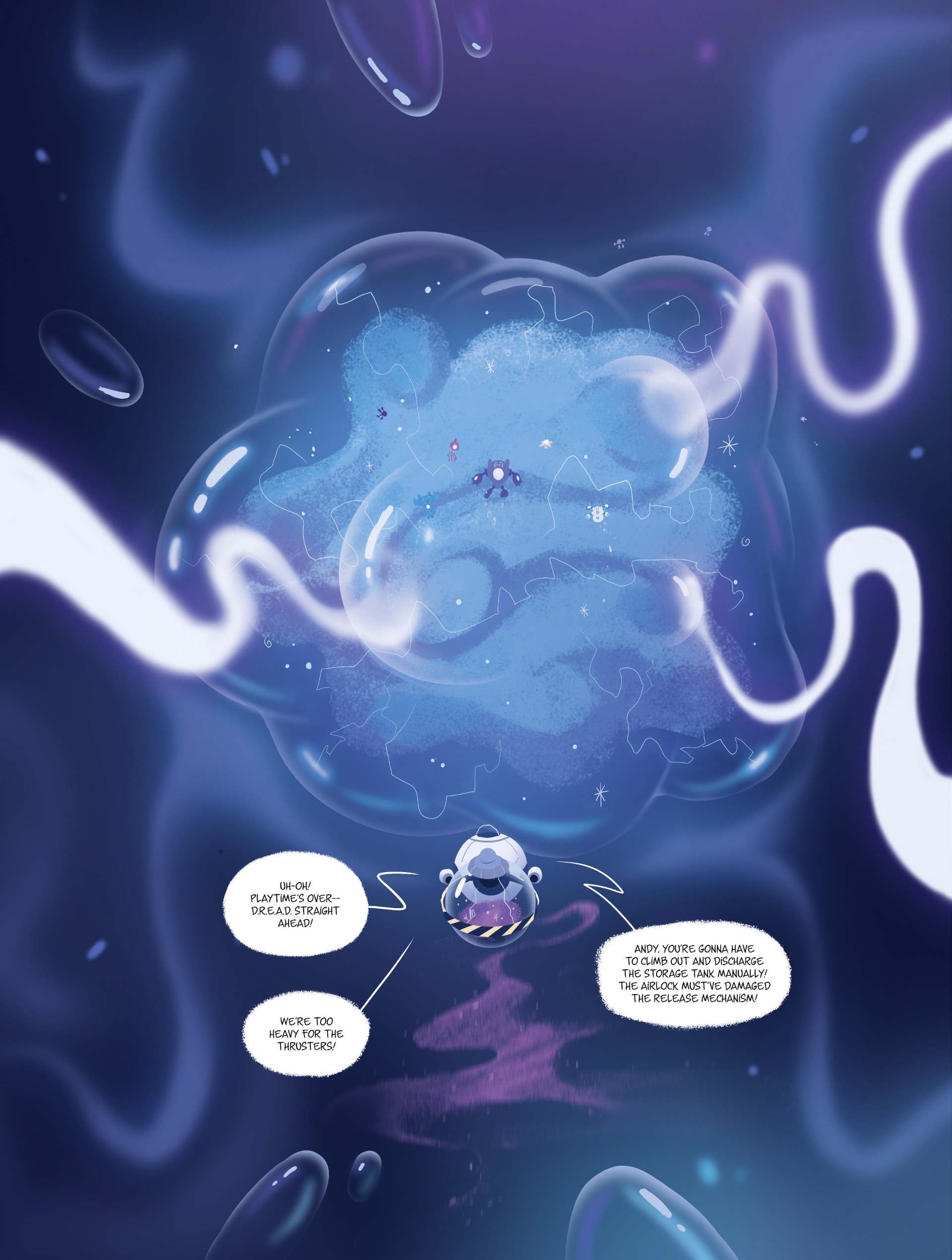 Read online The Dream Factory comic -  Issue # Full - 47