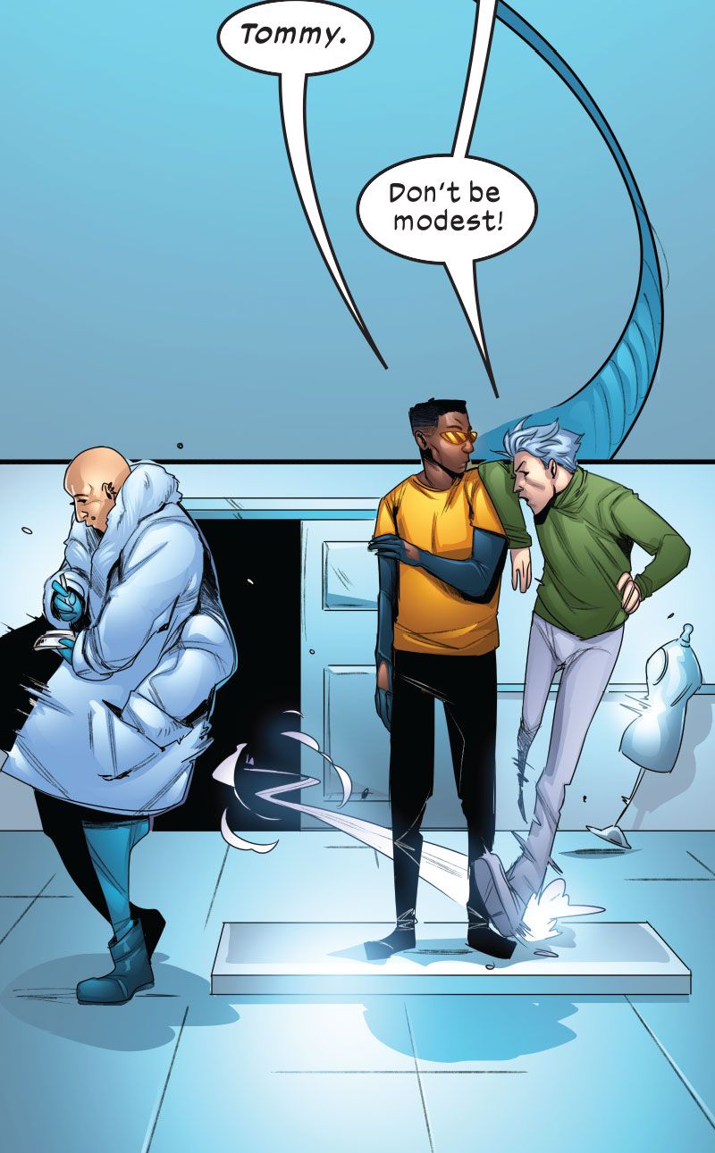 Read online X-Men Unlimited: Infinity Comic comic -  Issue #100 - 6