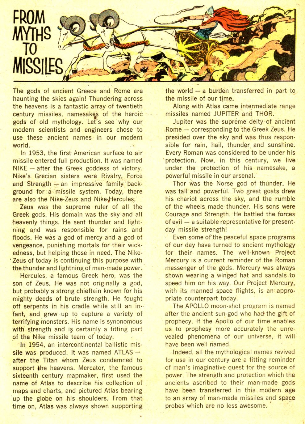 Read online Space Family Robinson comic -  Issue #15 - 27