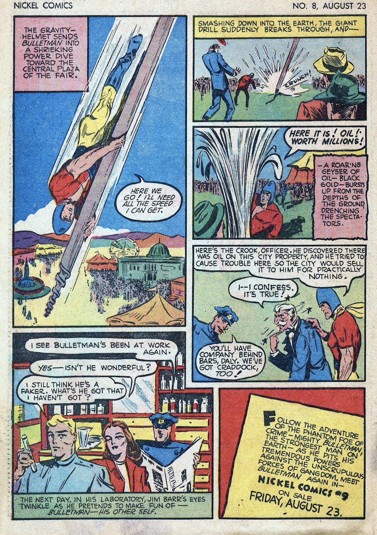 Read online Nickel Comics comic -  Issue #8 - 13