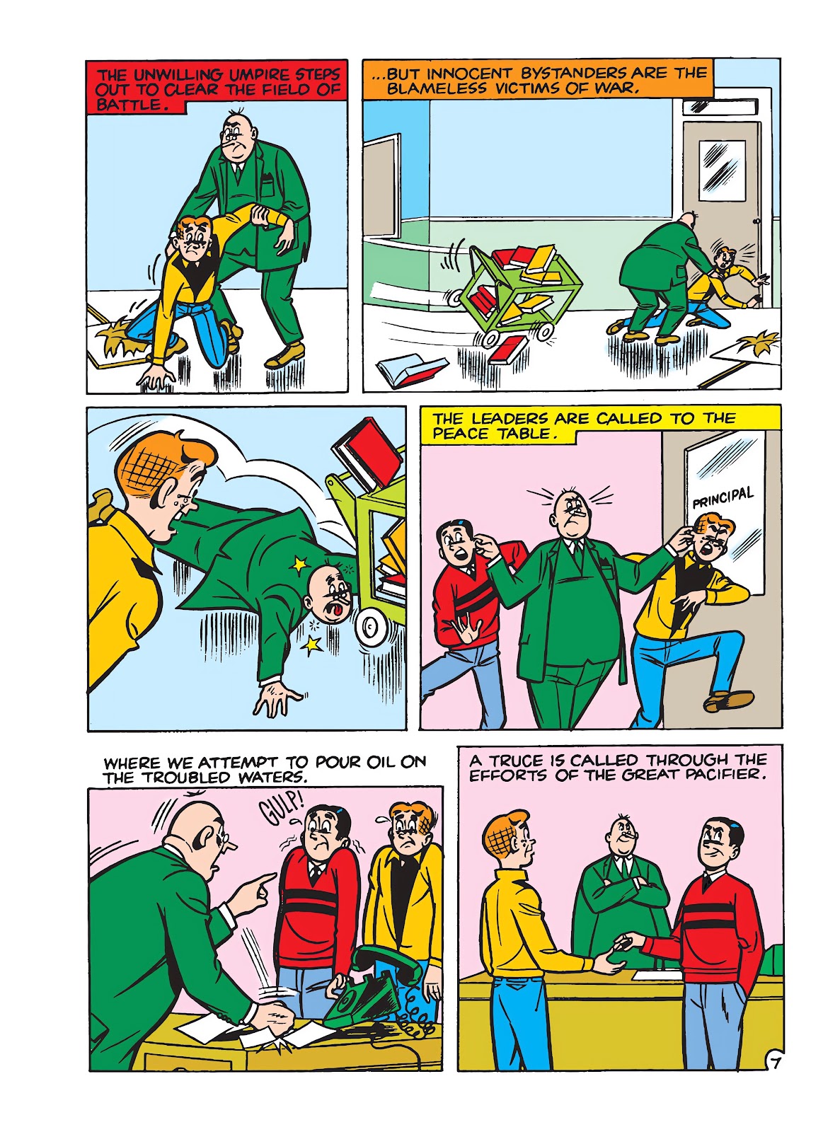Archie Comics Double Digest issue 334 - Page 97