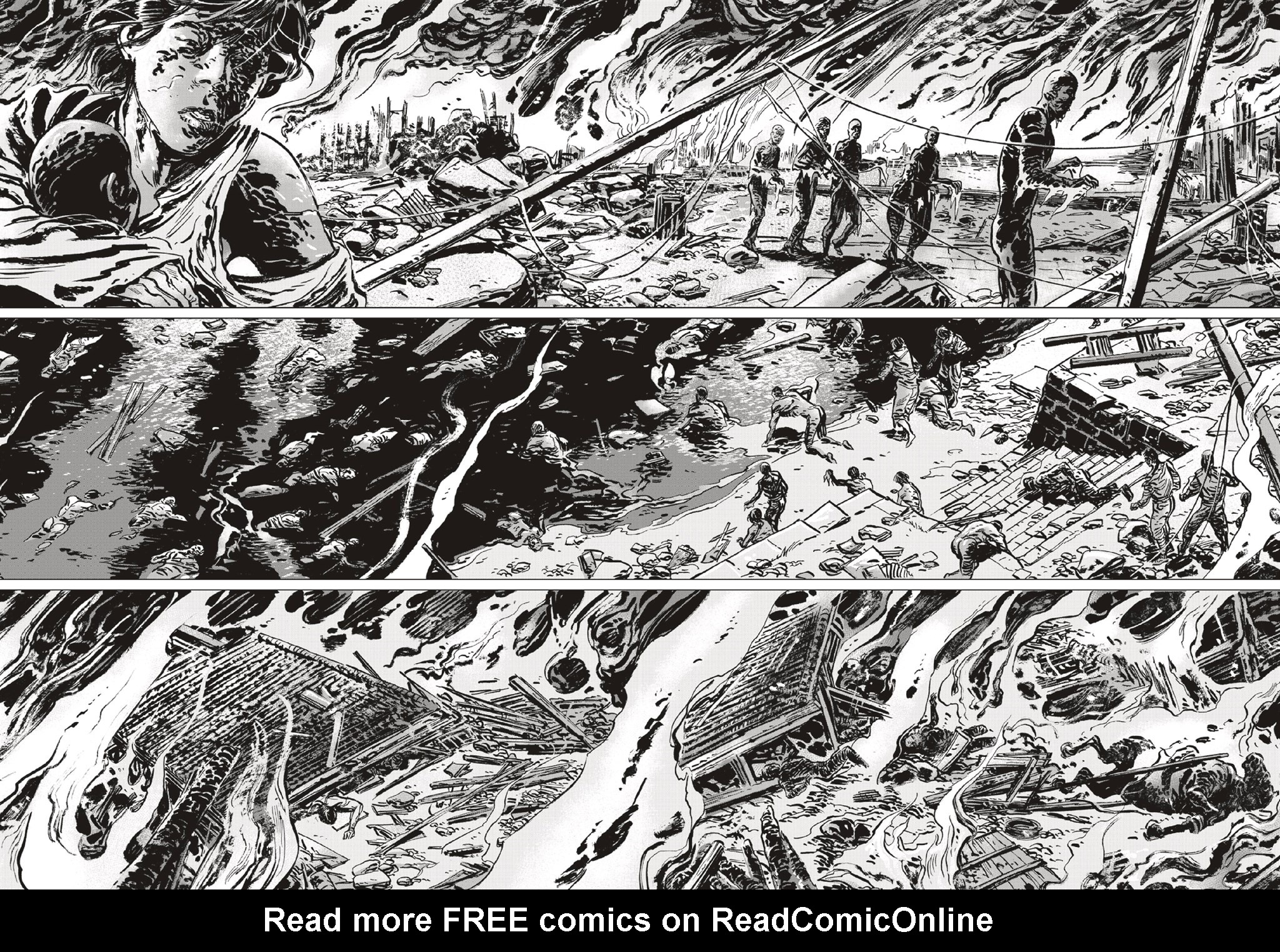 Read online The Bomb: The Weapon That Changed The World comic -  Issue # TPB (Part 5) - 10