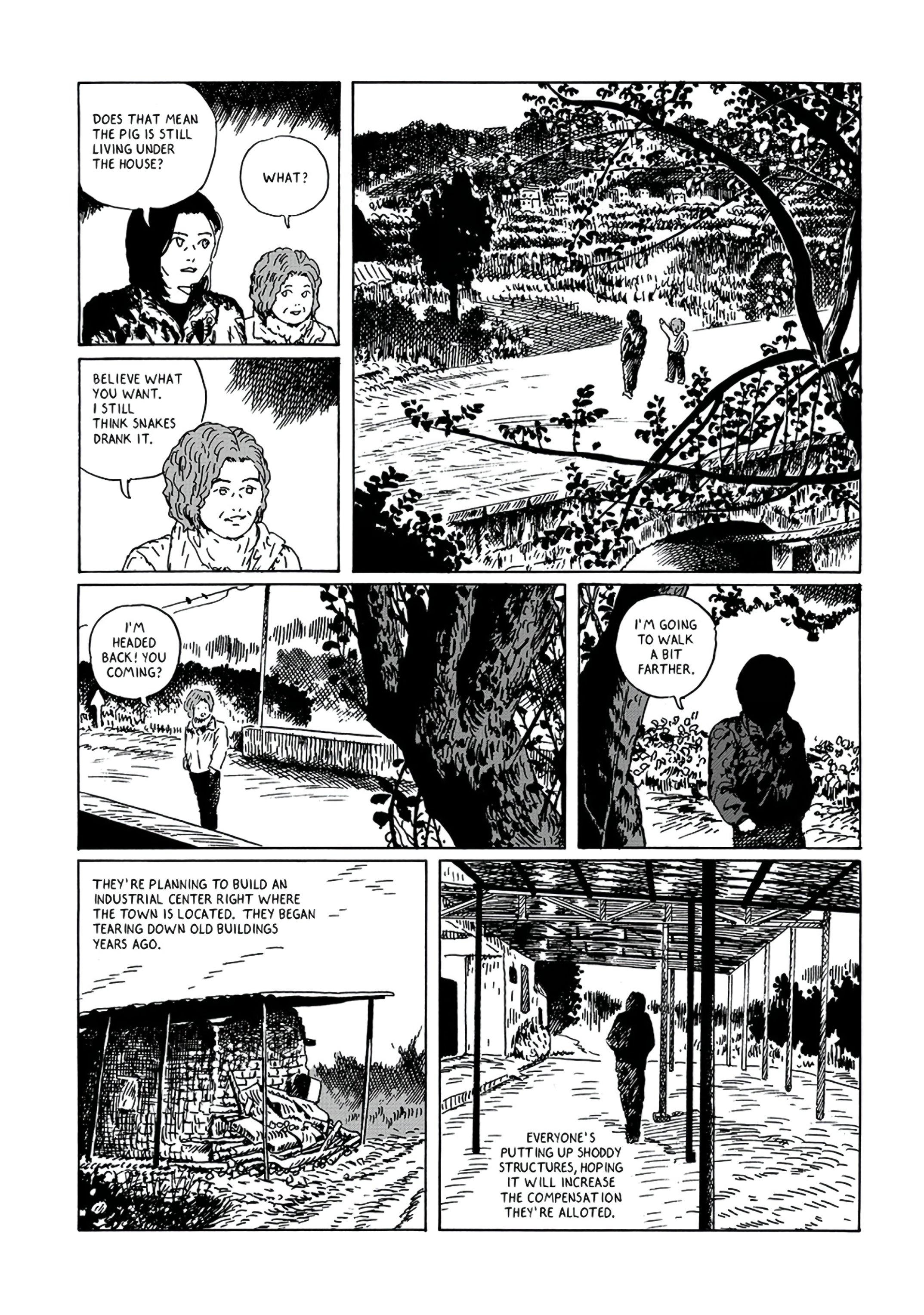 Read online Night Bus comic -  Issue # TPB (Part 4) - 63