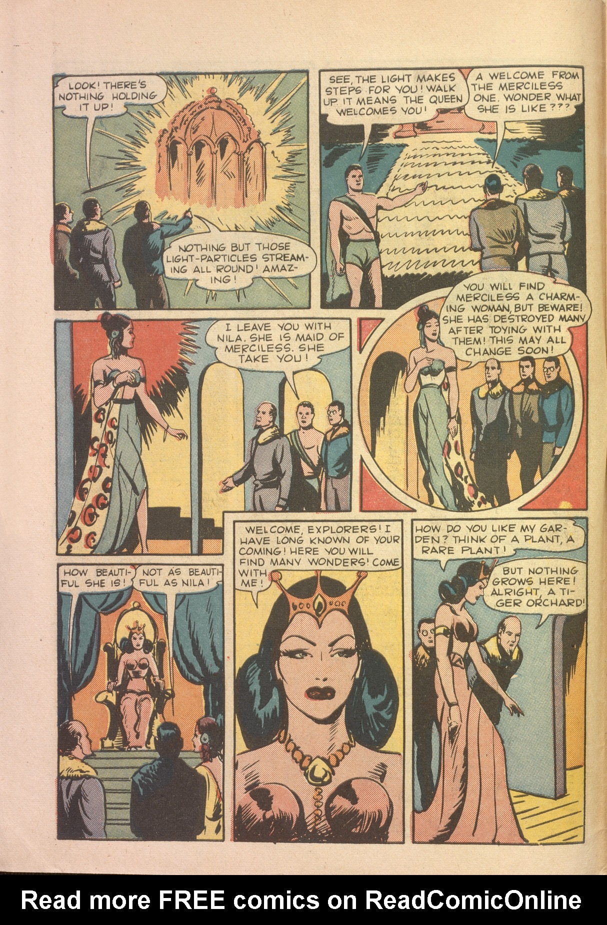 Read online All Your Comics comic -  Issue # Full - 6