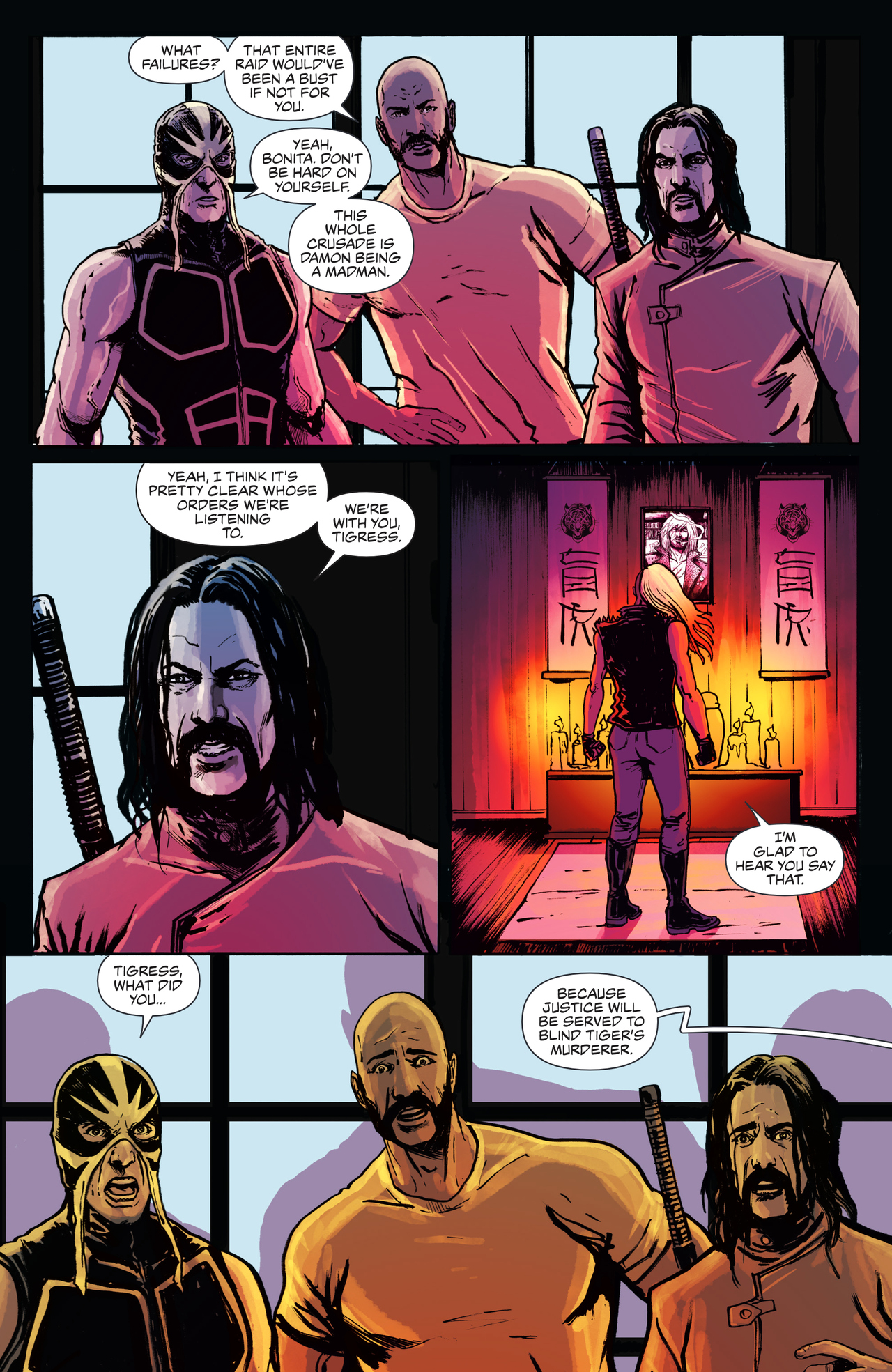 Read online Dead Legends II comic -  Issue #2 - 14