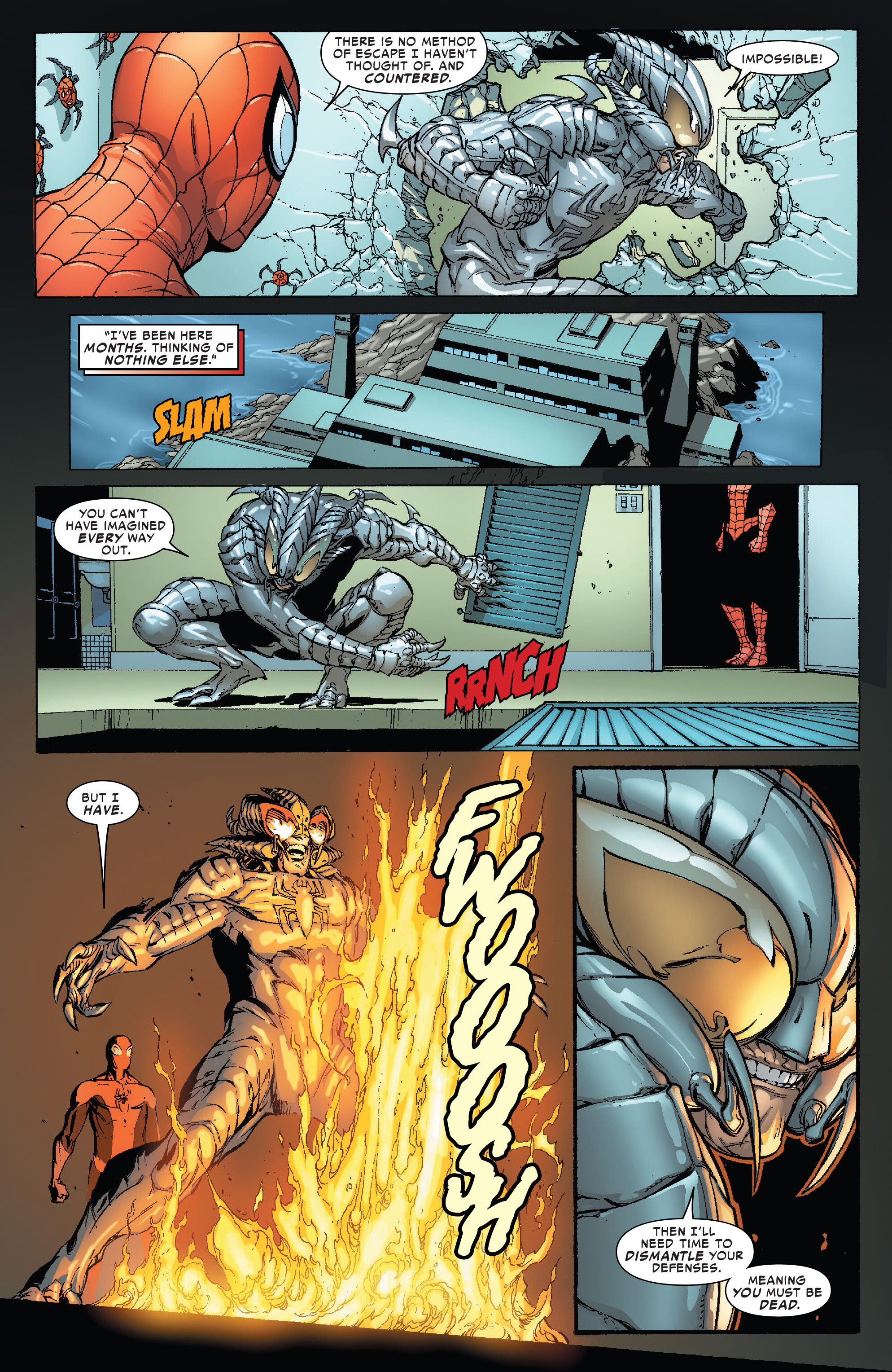 Read online Superior Spider-Man Omnibus comic -  Issue # TPB (Part 4) - 57