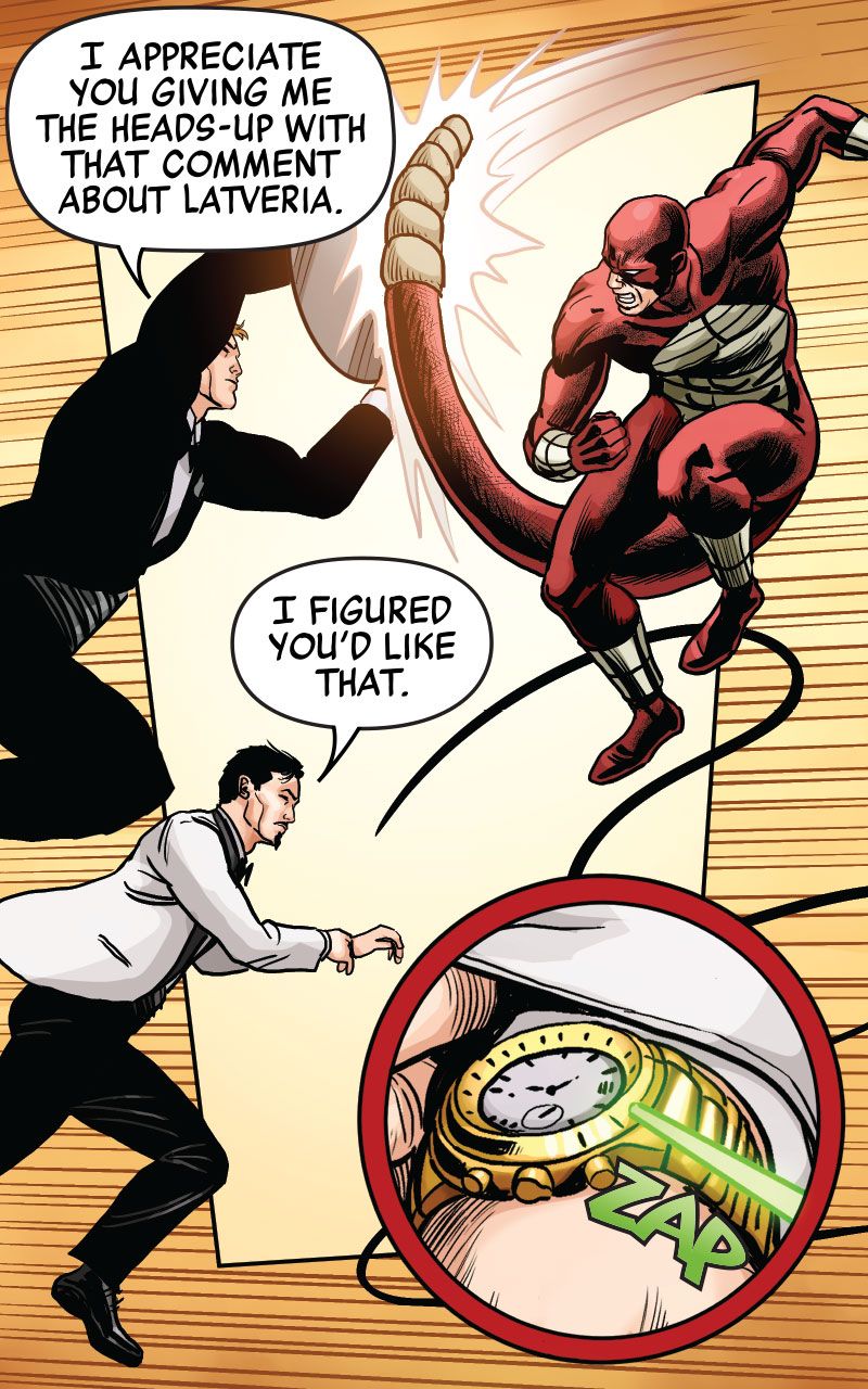 Read online Avengers Unlimited: Infinity Comic comic -  Issue #54 - 18